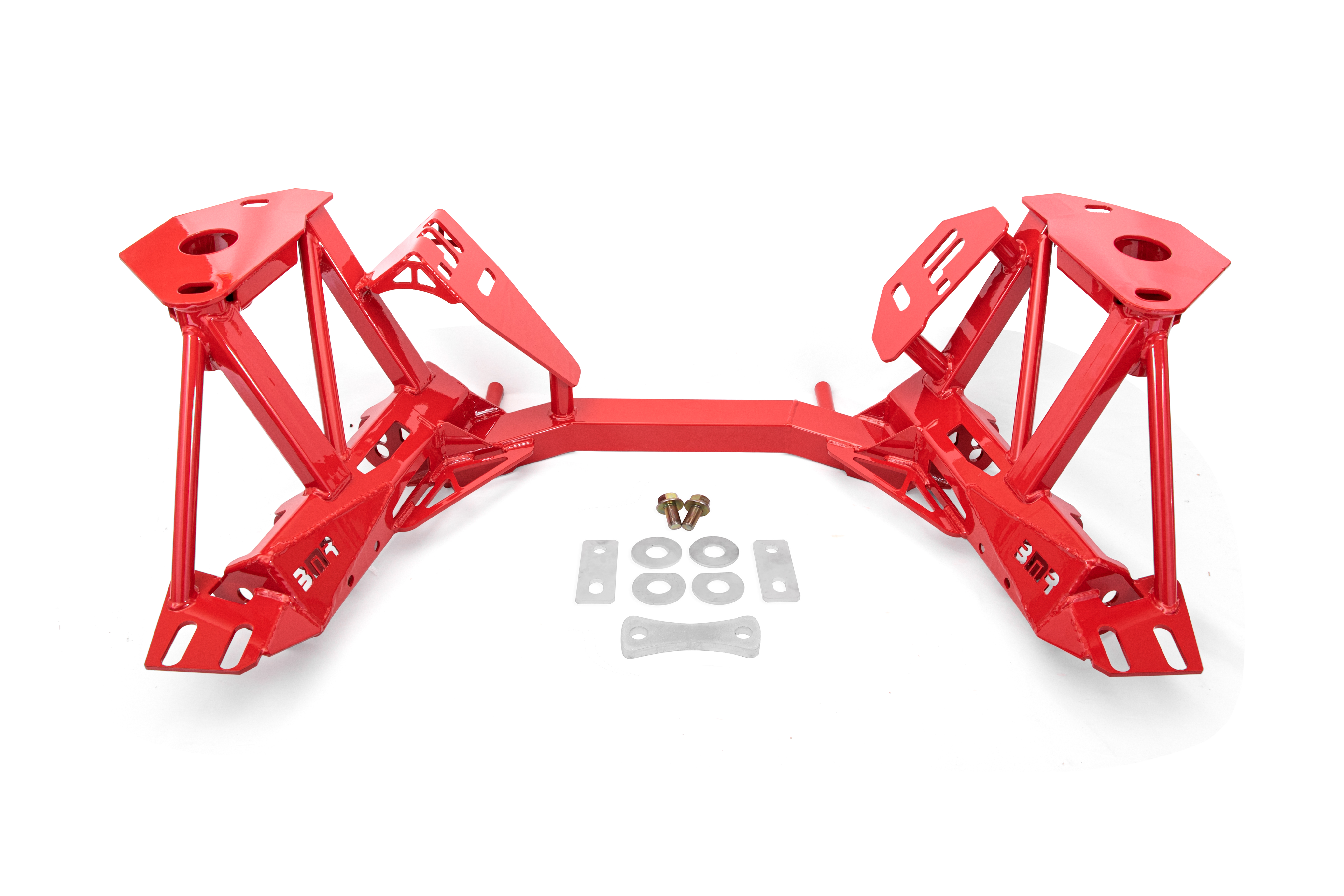 BMR Suspension K-member, With Spring Perches, Premium Version KM733R