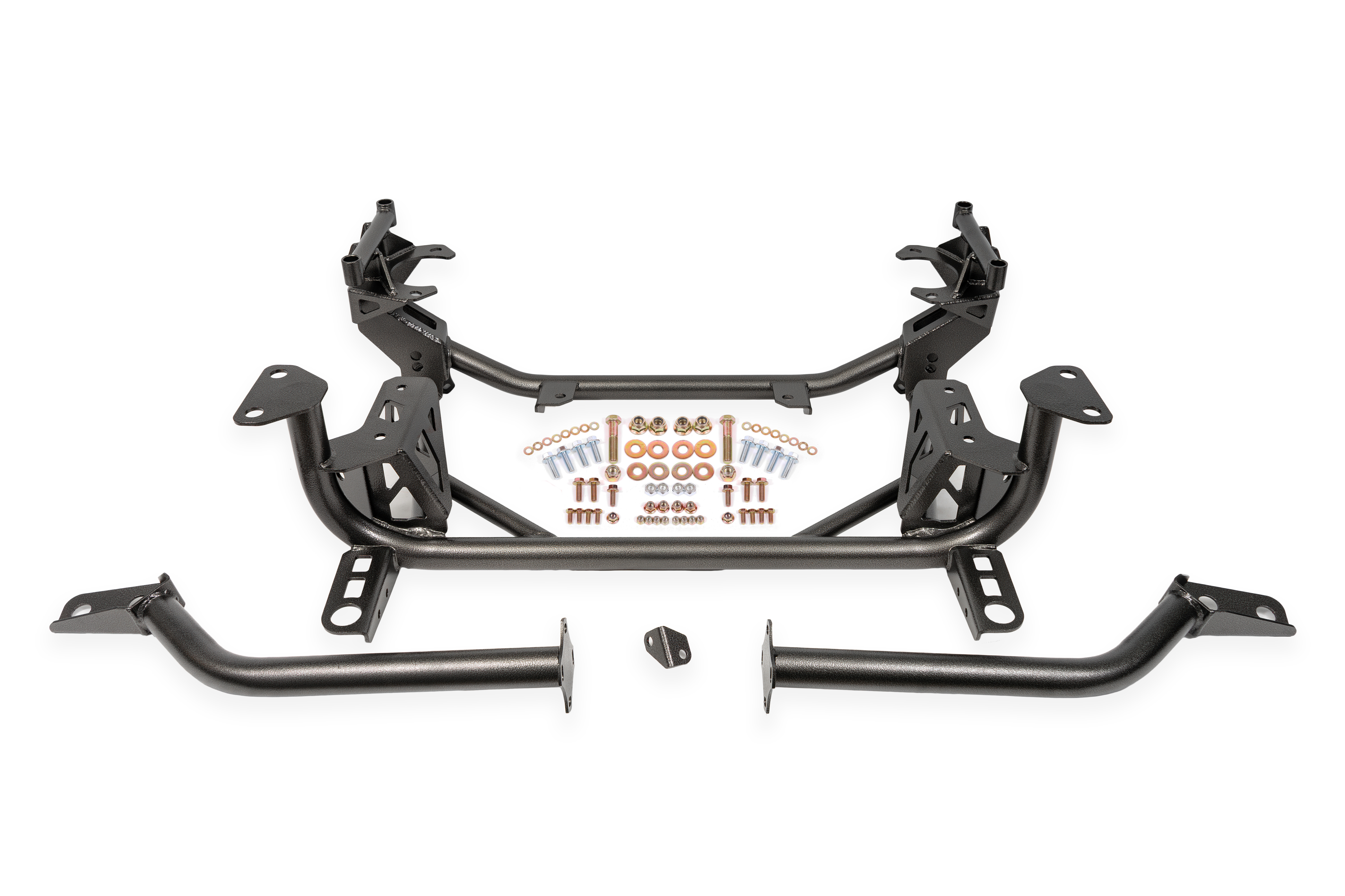 BMR Suspension K-member, Street Version (DOM) KM760H