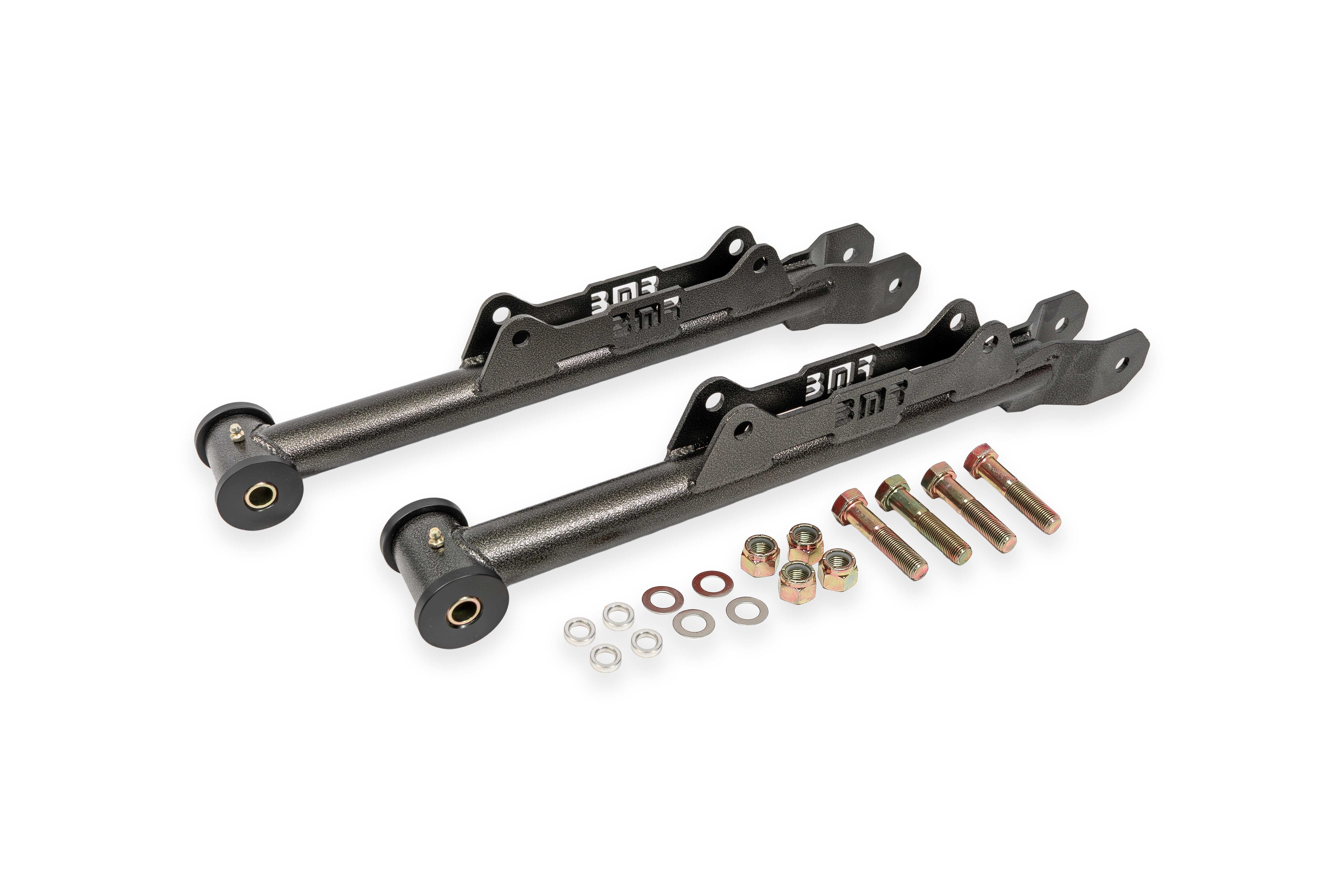 BMR Suspension Lower Control Arms, Rear, DOM, Non-Adj, Delrin LCA355H