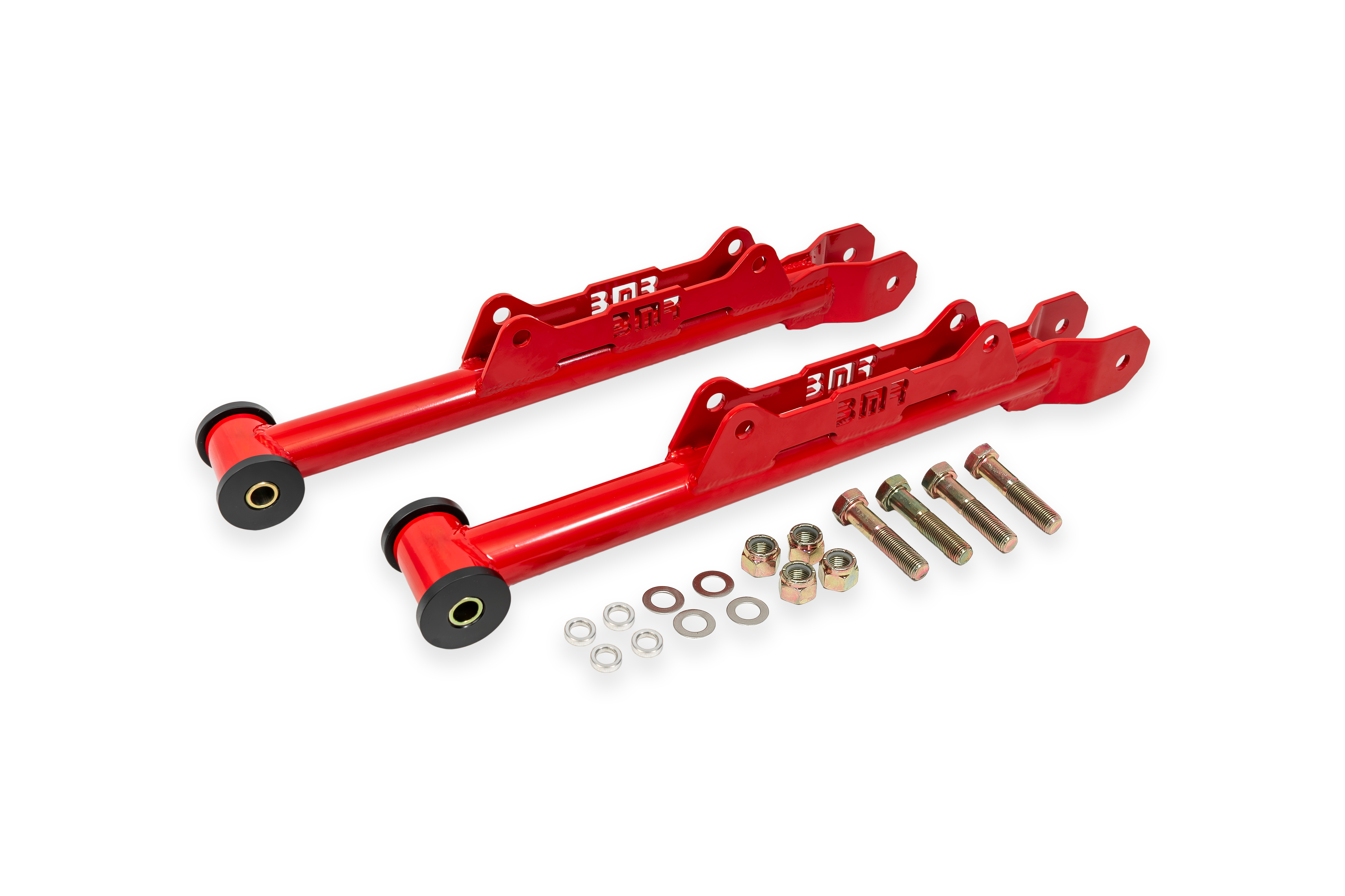 BMR Suspension Lower Control Arms, Rear, DOM, Non-Adj, Delrin LCA355R