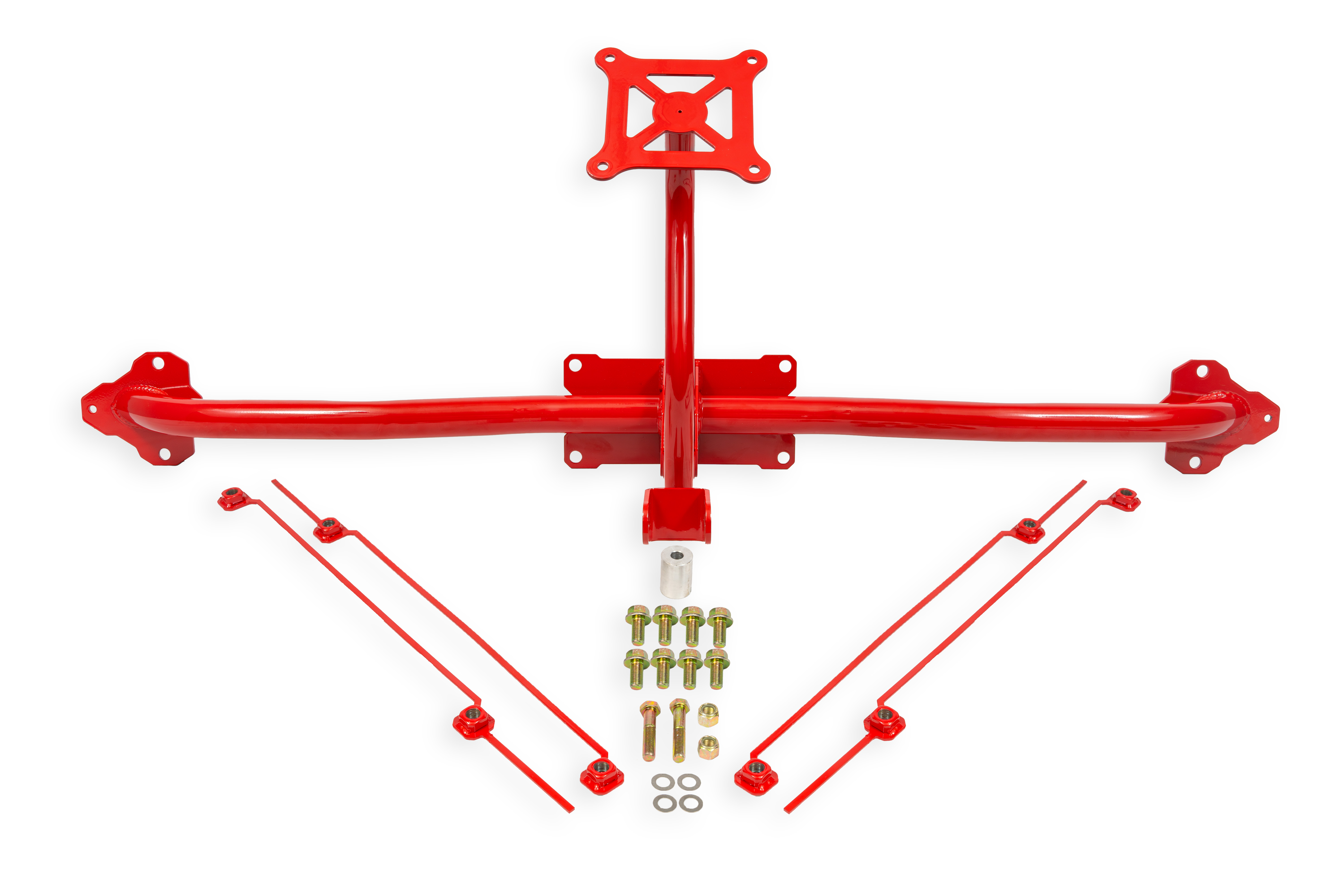 BMR Suspension Parachute Mount, Bolt-on PM570R