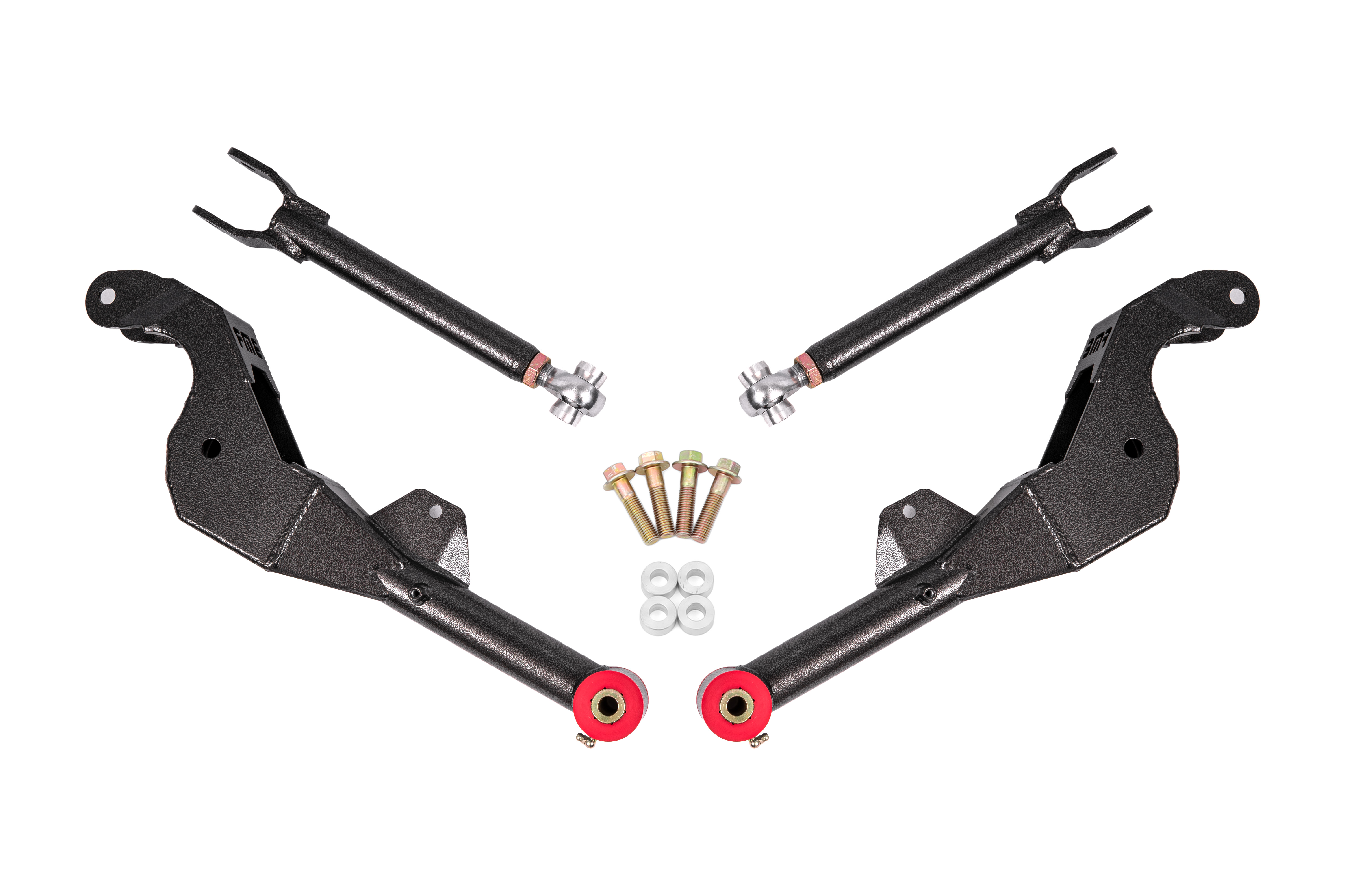 BMR Suspension Rear Suspension Kit For 15" Conversion Kit RSK309H