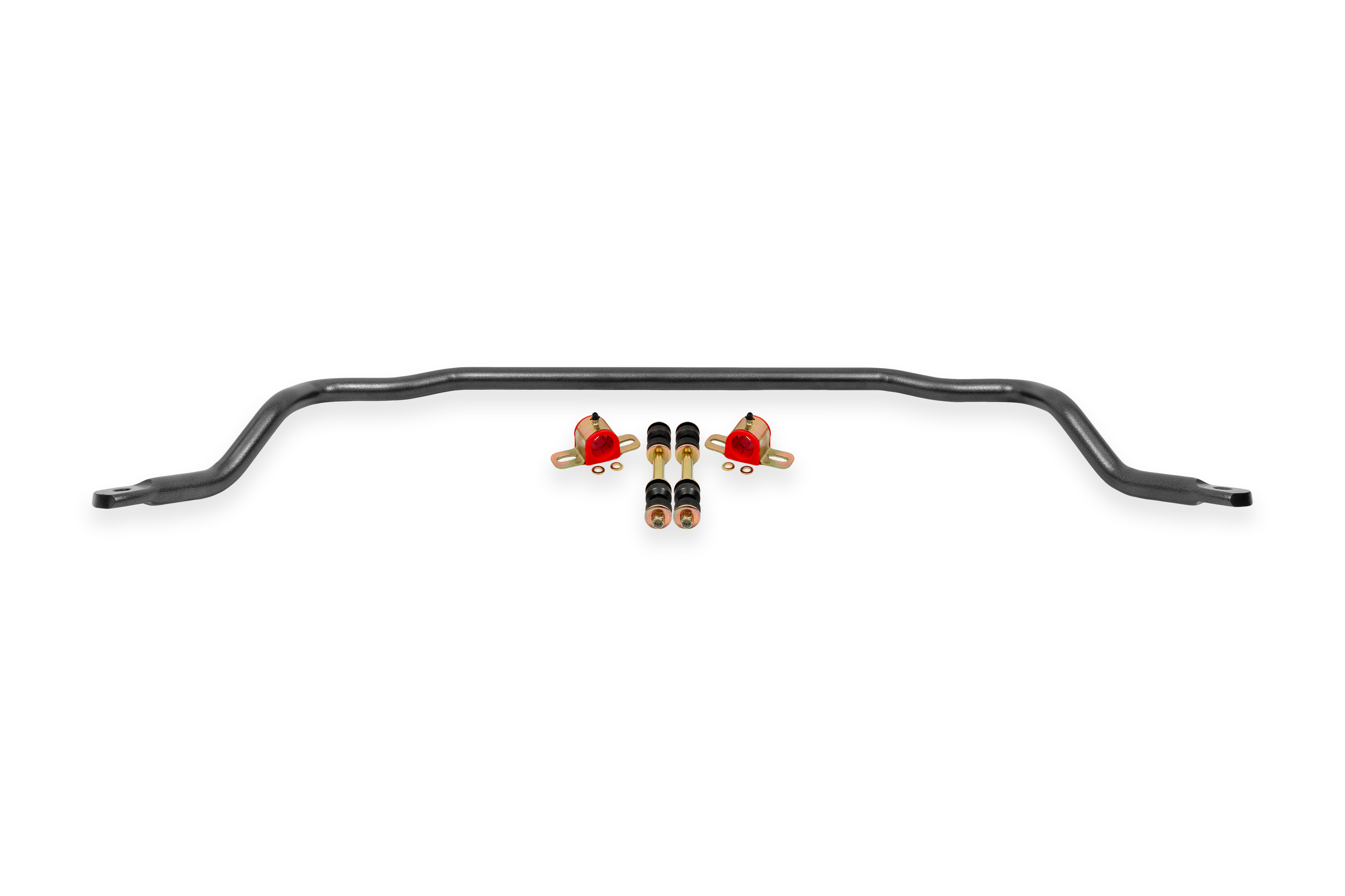 BMR Suspension Sway Bar Kit, Front, Solid, 1.25" SB008H