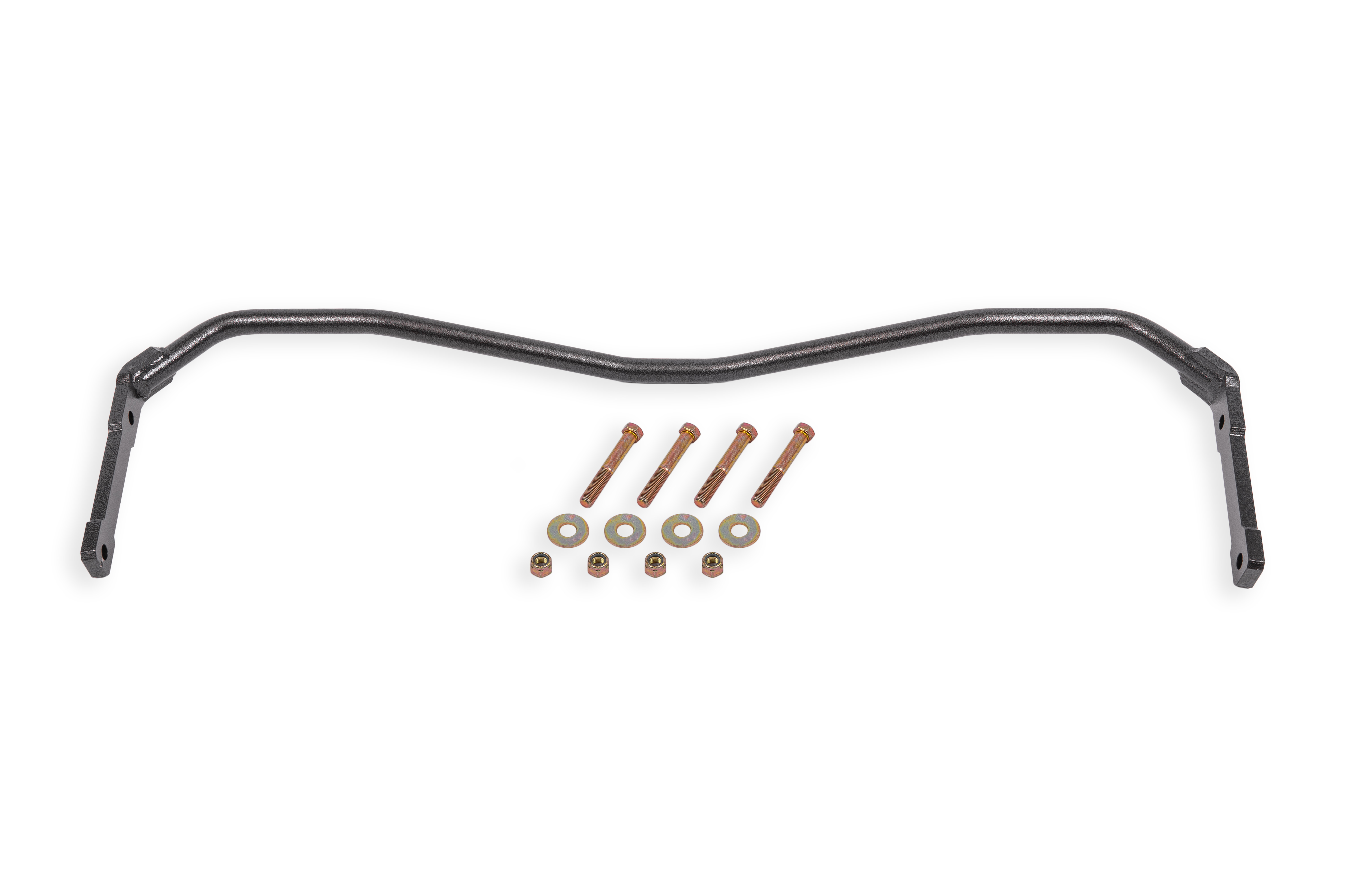 BMR Suspension Sway Bar Kit, Rear, Hollow 1.00", Non-adjustable SB009H