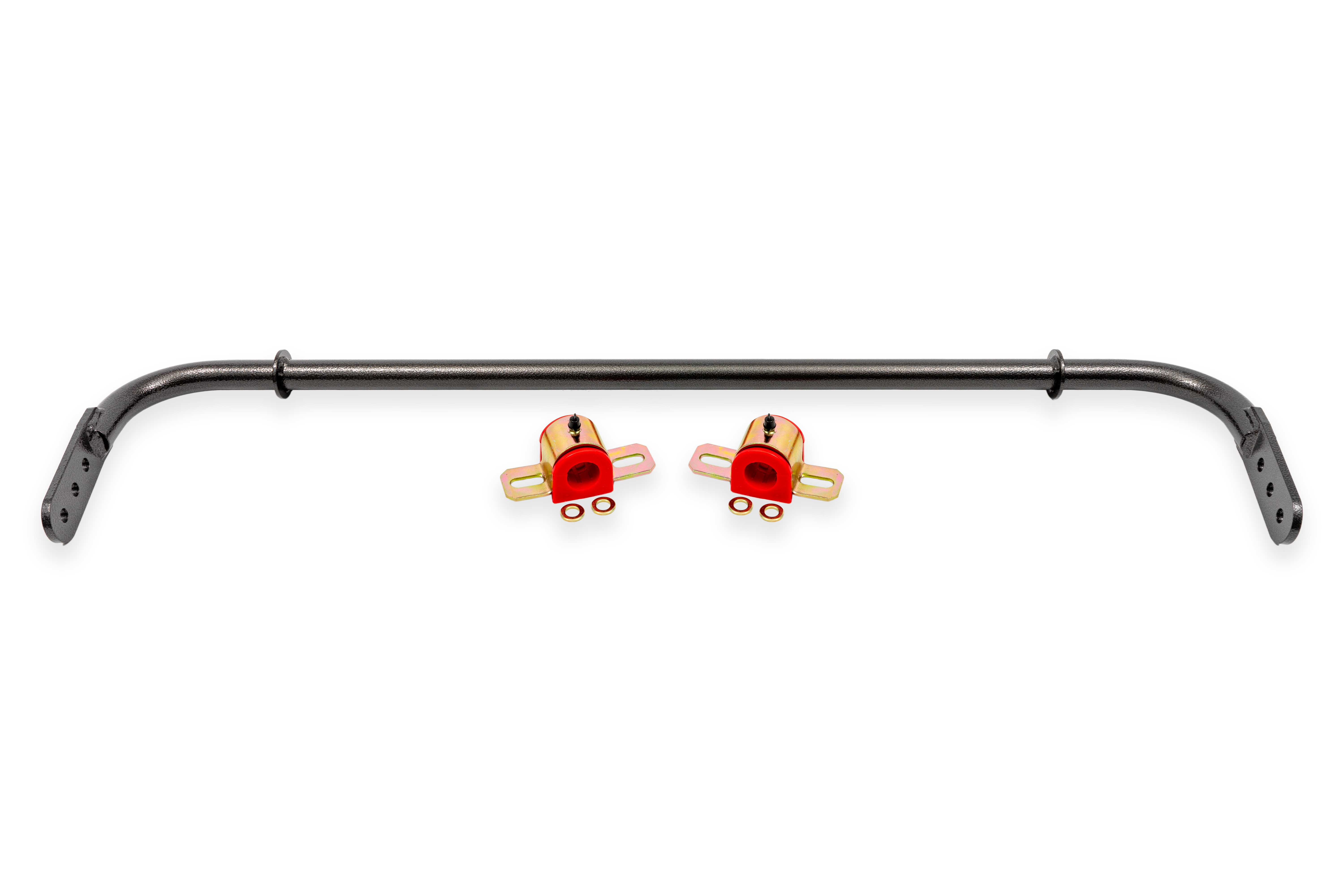 BMR Suspension Sway Bar Kit With Bushings, Rear, Adjustable, Hollow 25mm SB017H