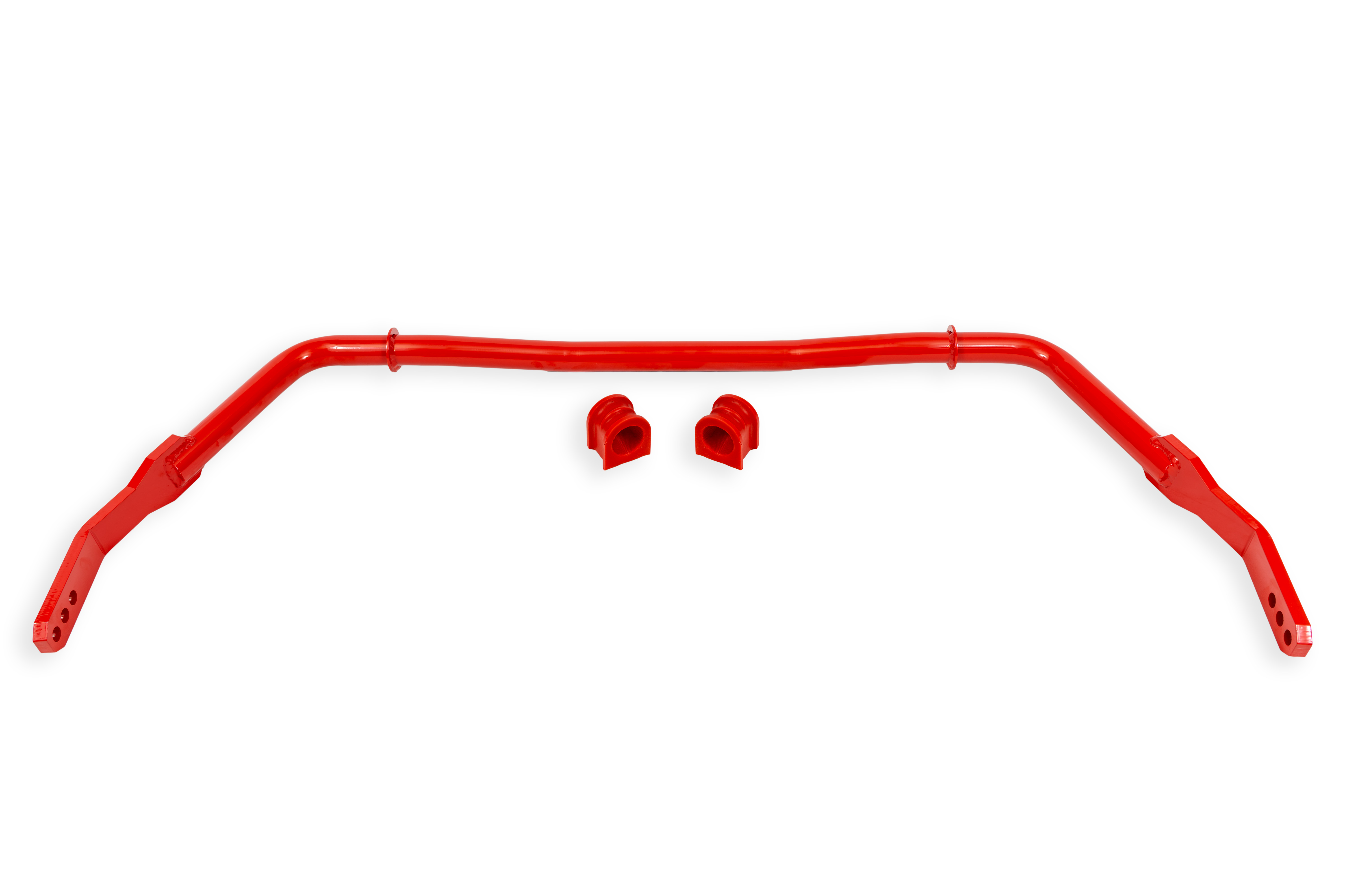 BMR Suspension Sway Bar Kit, Front, Hollow 35mm, 3-hole Adjustable SB022R