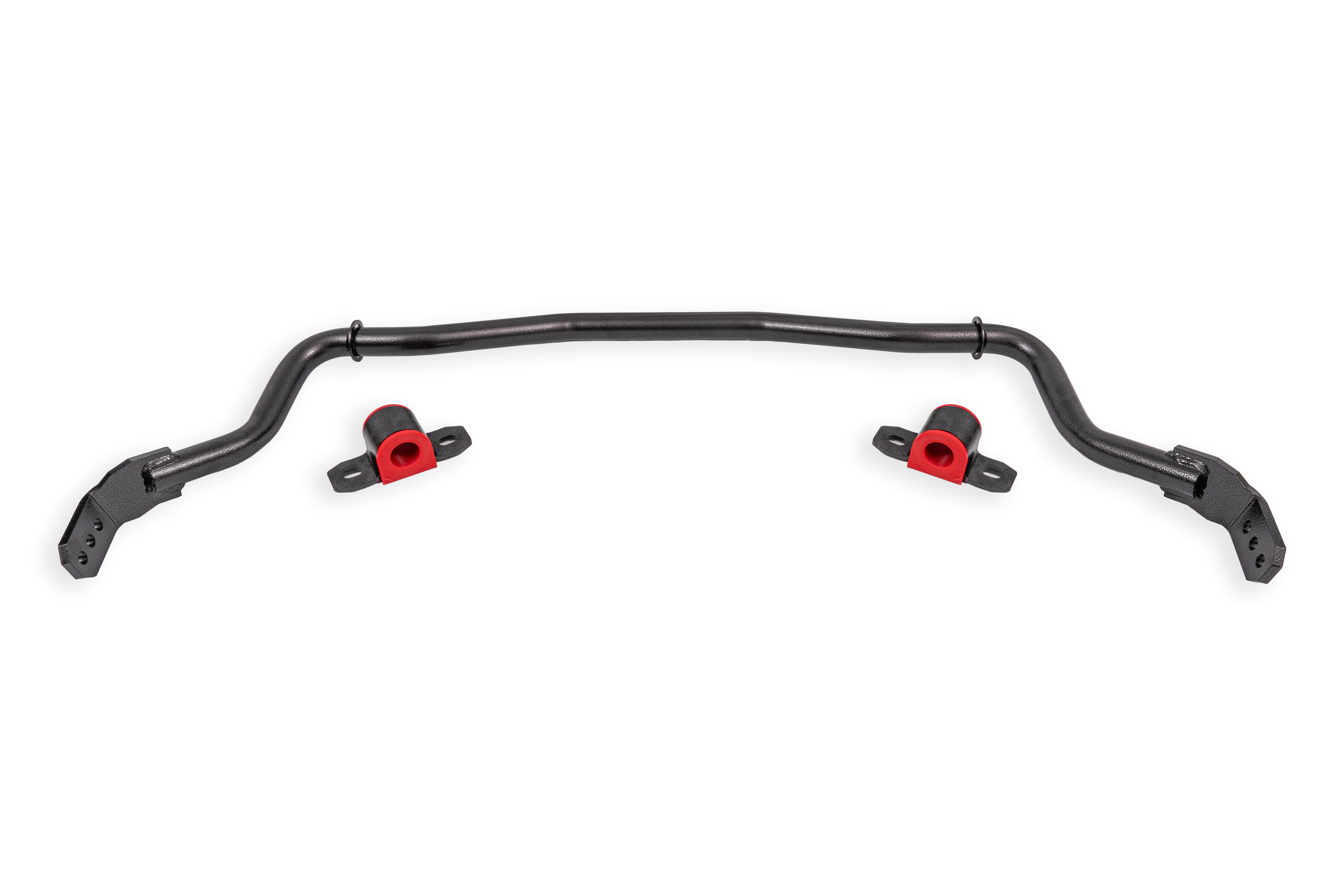 BMR Suspension Sway Bar Kit, Front, Hollow, 35mm, 3-hole Adjustable SB044H