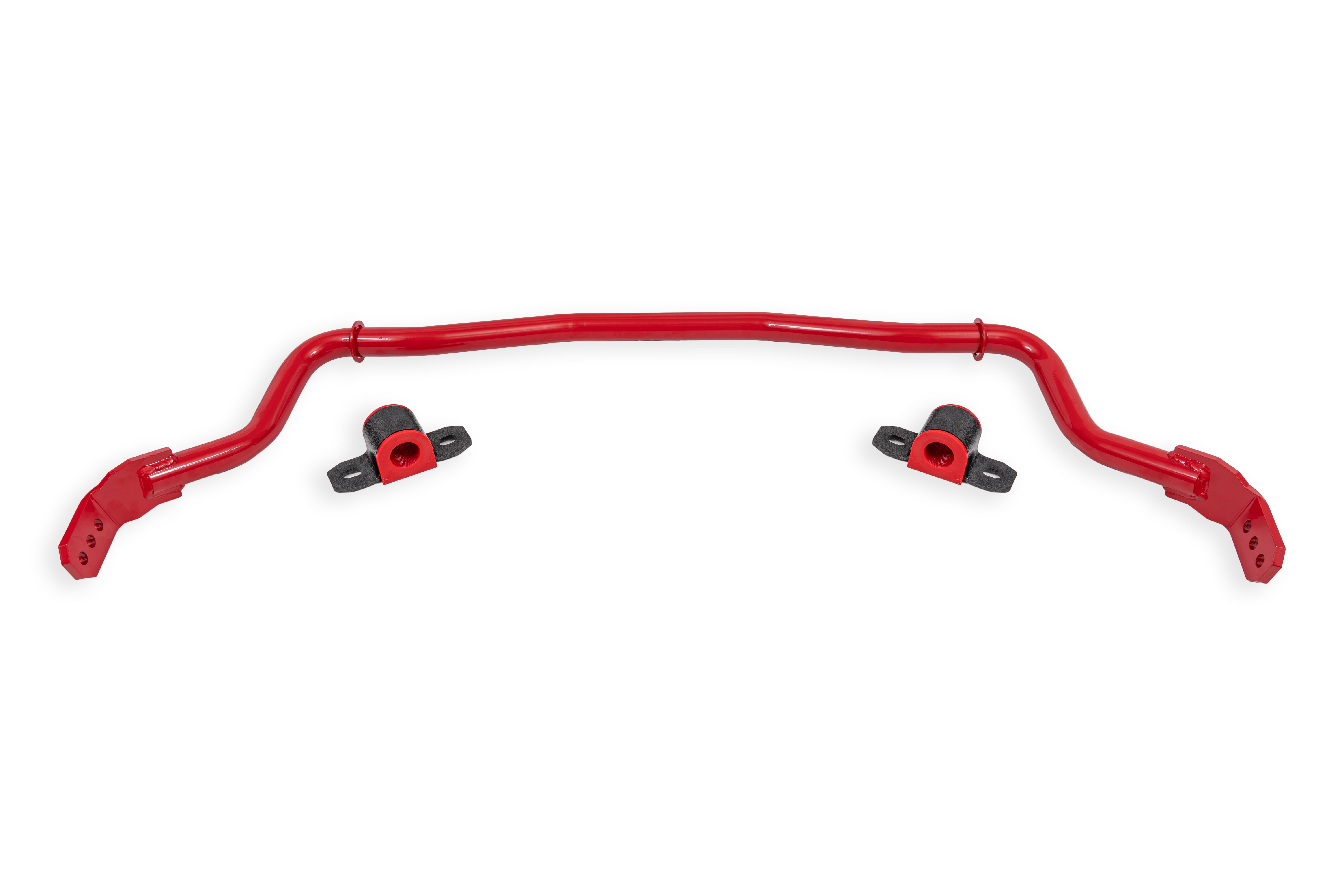 BMR Suspension Sway Bar Kit, Front, Hollow, 35mm, 3-hole Adjustable SB044R