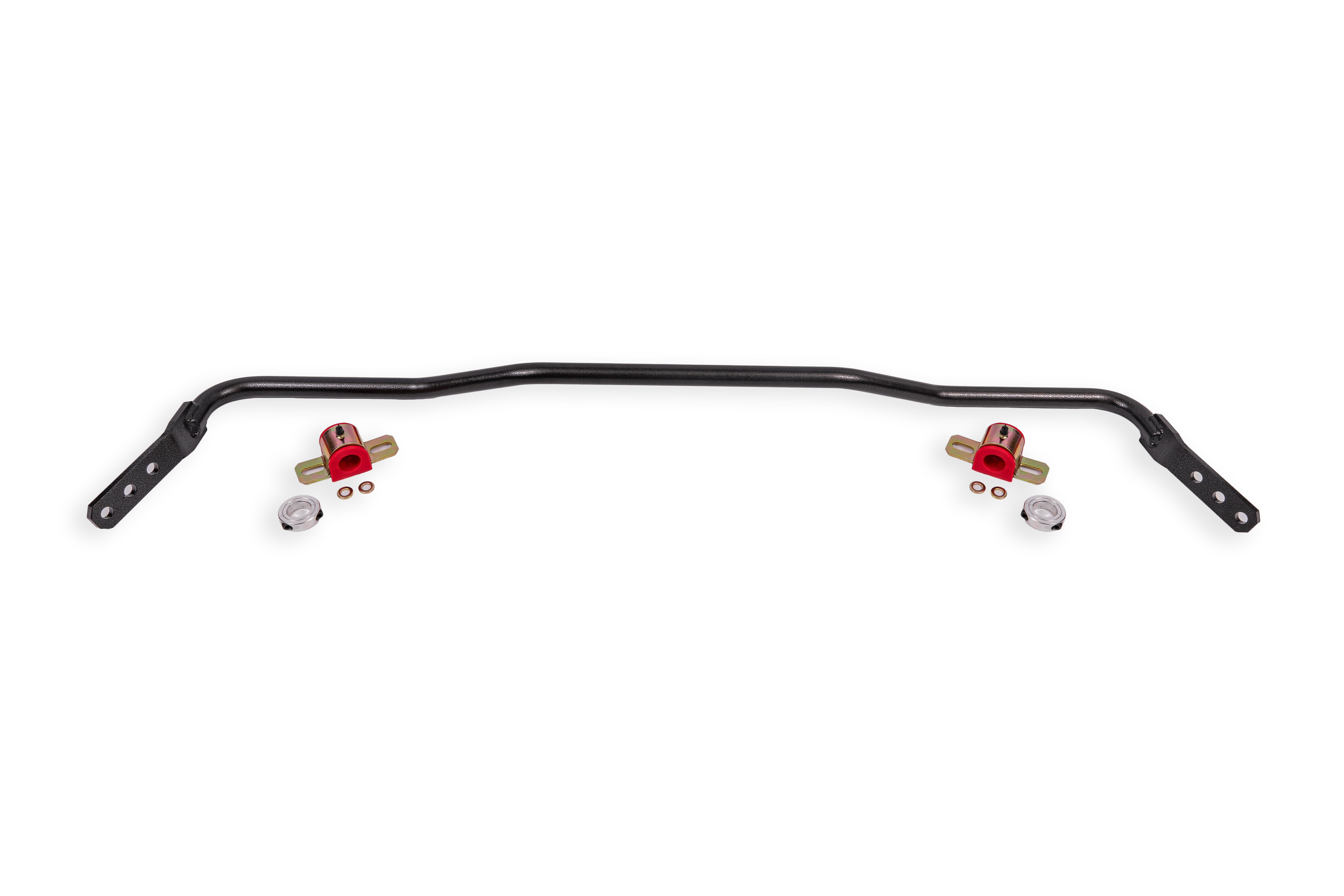 BMR Suspension Sway Bar Kit, Rear, Hollow, 25mm, 3-hole Adjustable SB045H