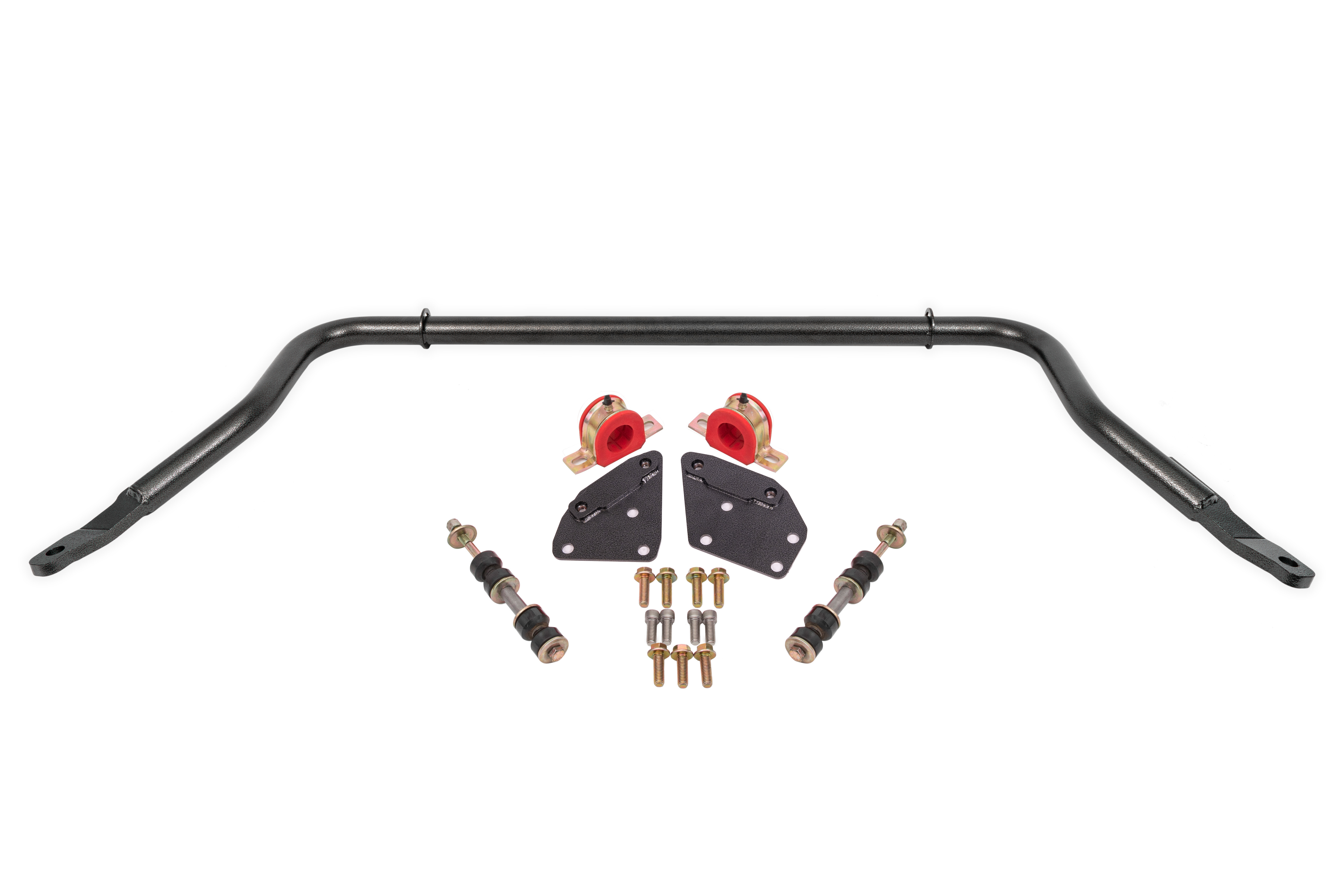BMR Suspension Sway Bar Kit, Front, Hollow 35mm, Non-Adjustable SB331H