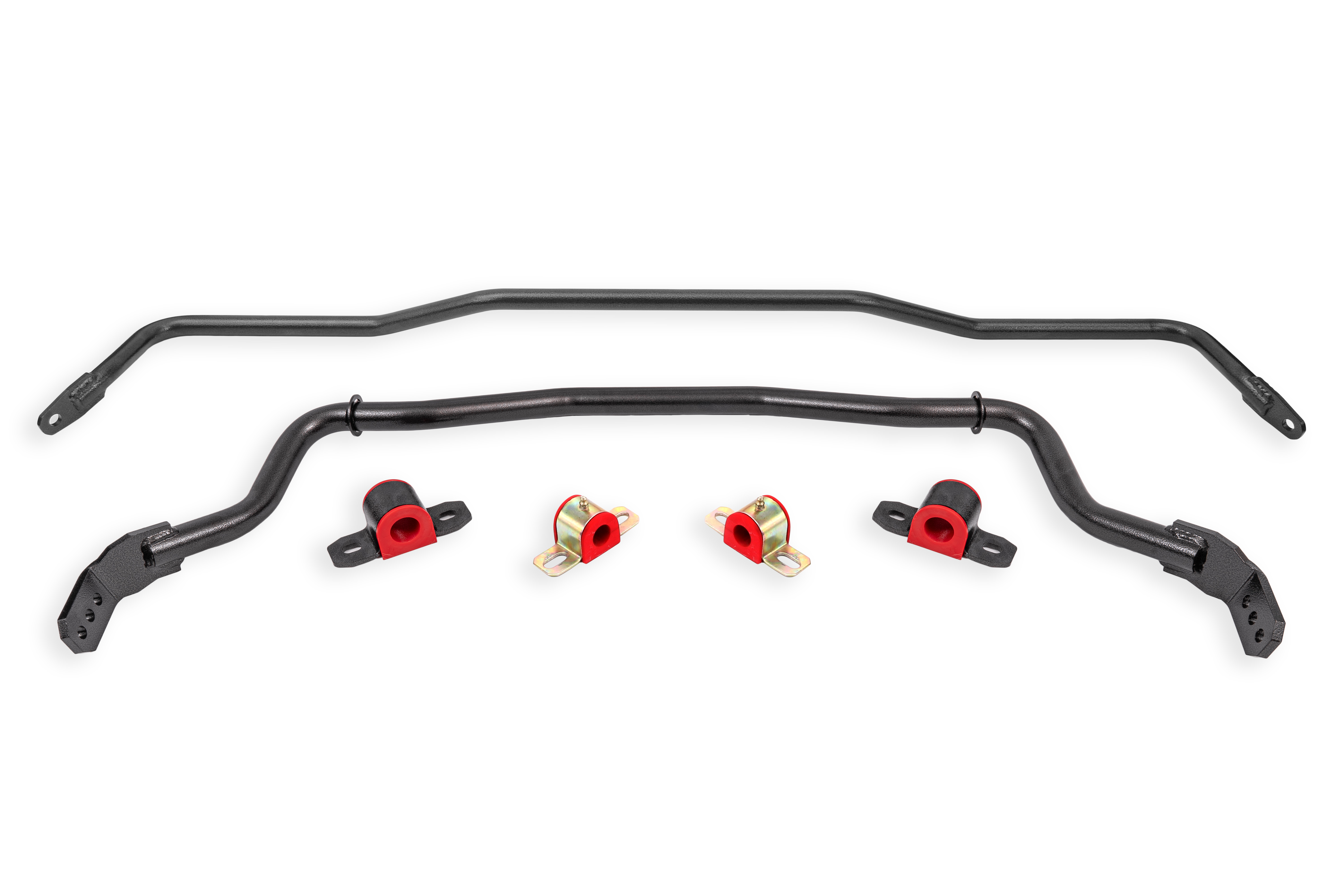 BMR Suspension Sway Bar Kit With Bushings, Front (SB044) And Rear (SB762) SB760H