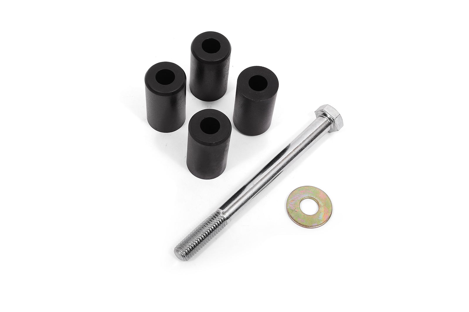 BMR Suspension Bushing Kit, Rear Cradle, Centering Sleeves SCB766