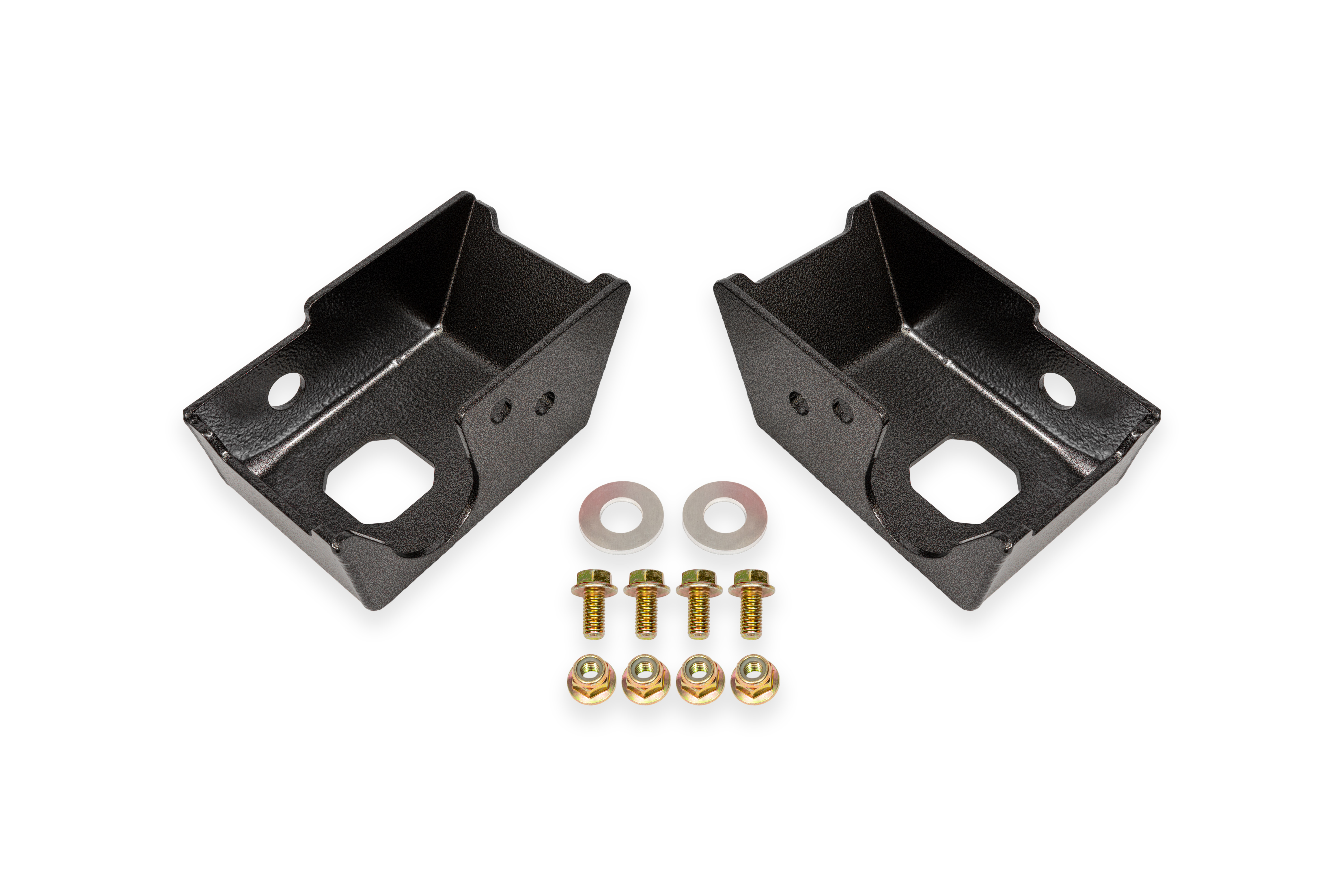 BMR Suspension Rear Shock Mount Skid Plates SG1860H