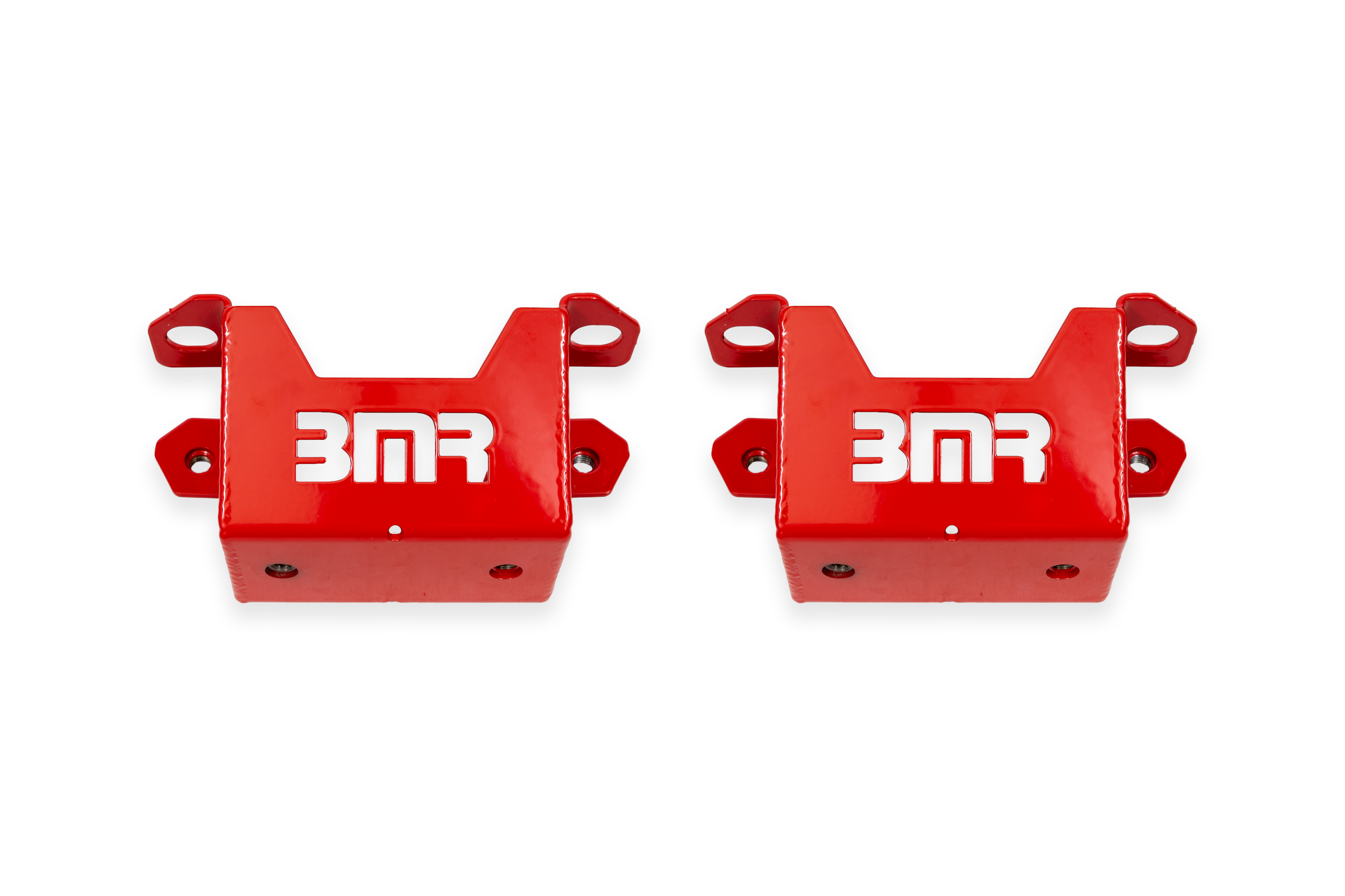 BMR Suspension Sway Bar Mounting Brackets, Front SMK340R