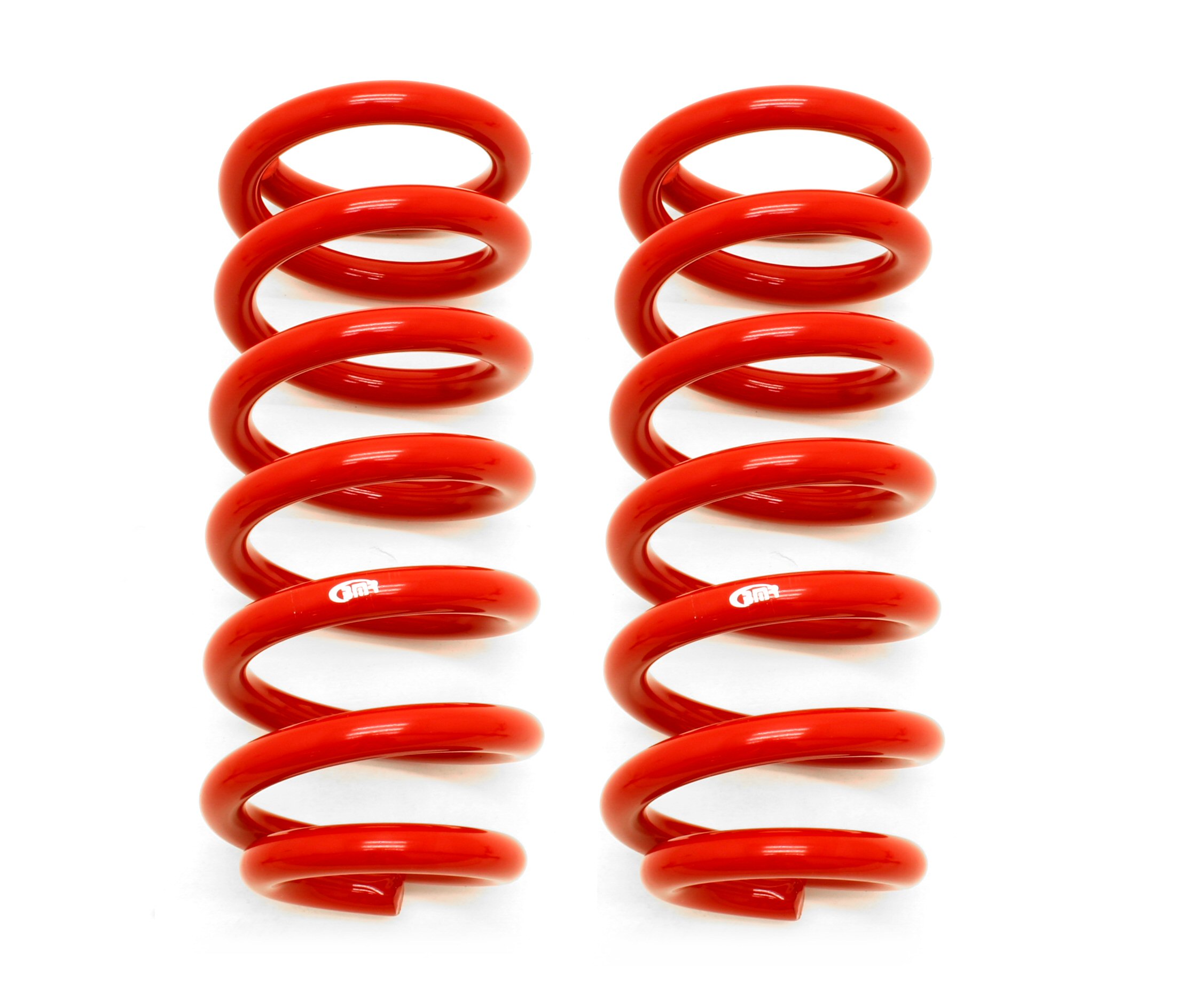 BMR Suspension Lowering Springs, Front, 1.25" Drop SP002R