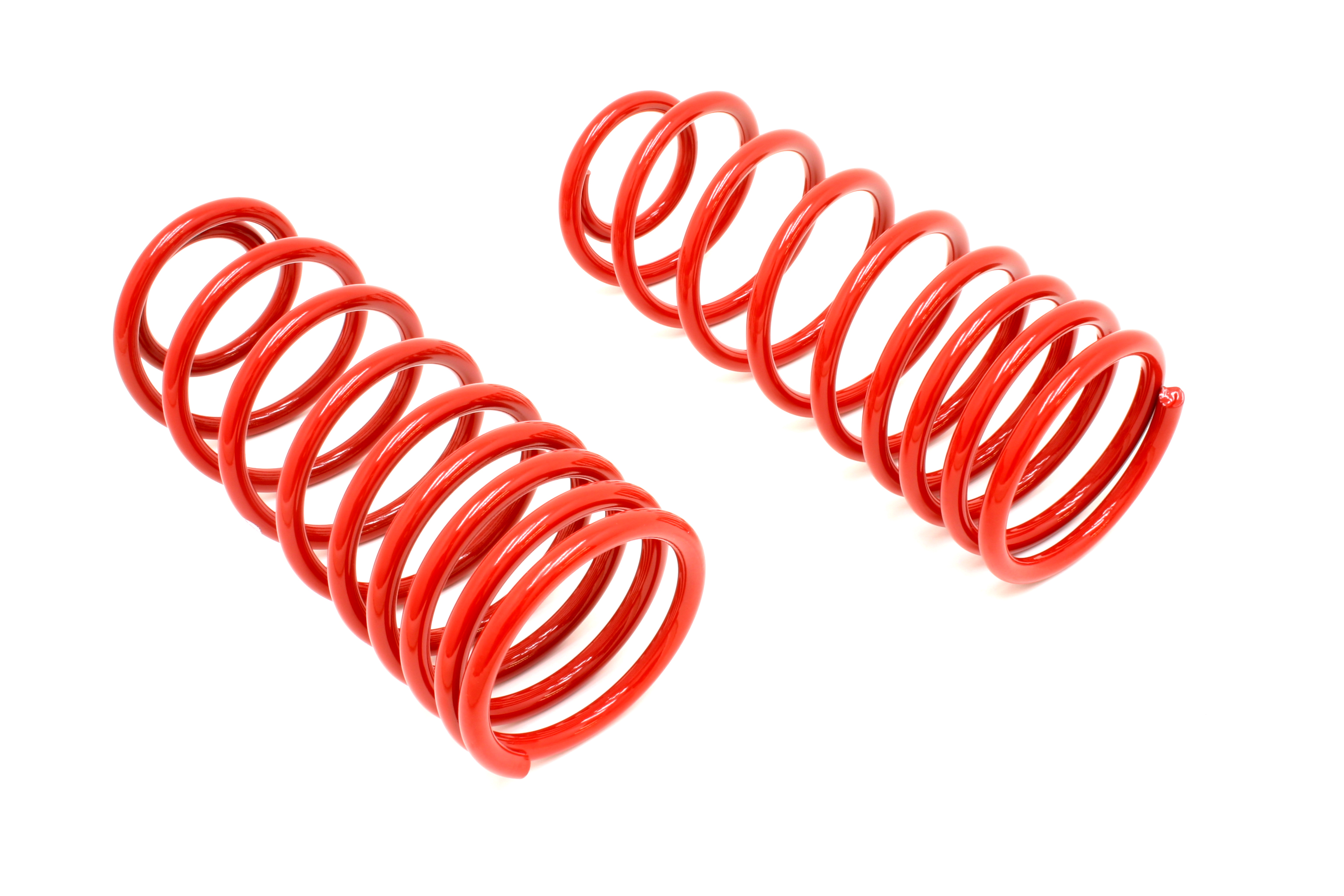 BMR Suspension Lowering Springs, Rear, 1.25" Drop SP003R