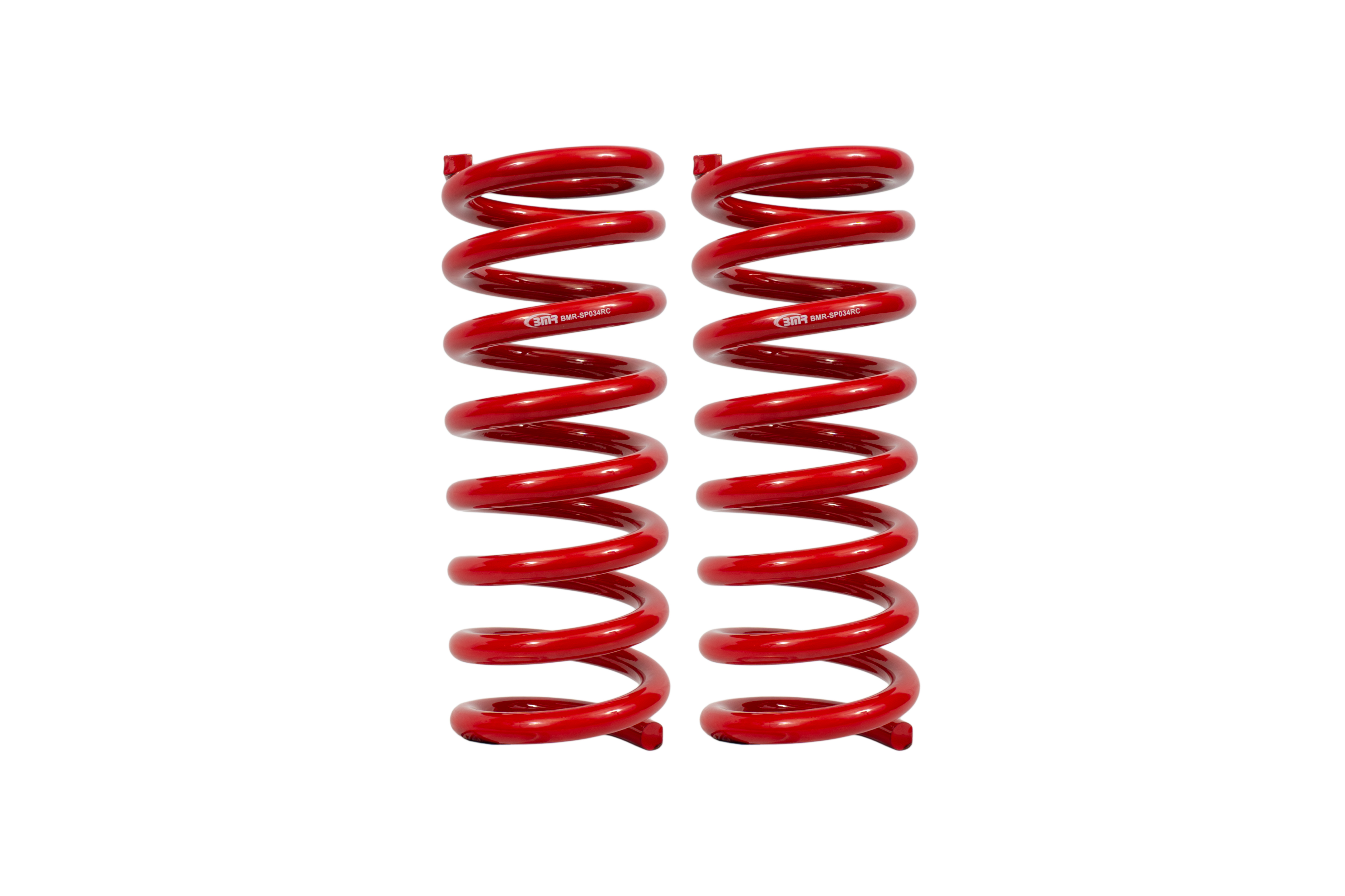 BMR Suspension Lowering Springs, Front, 2" Drop SP034R