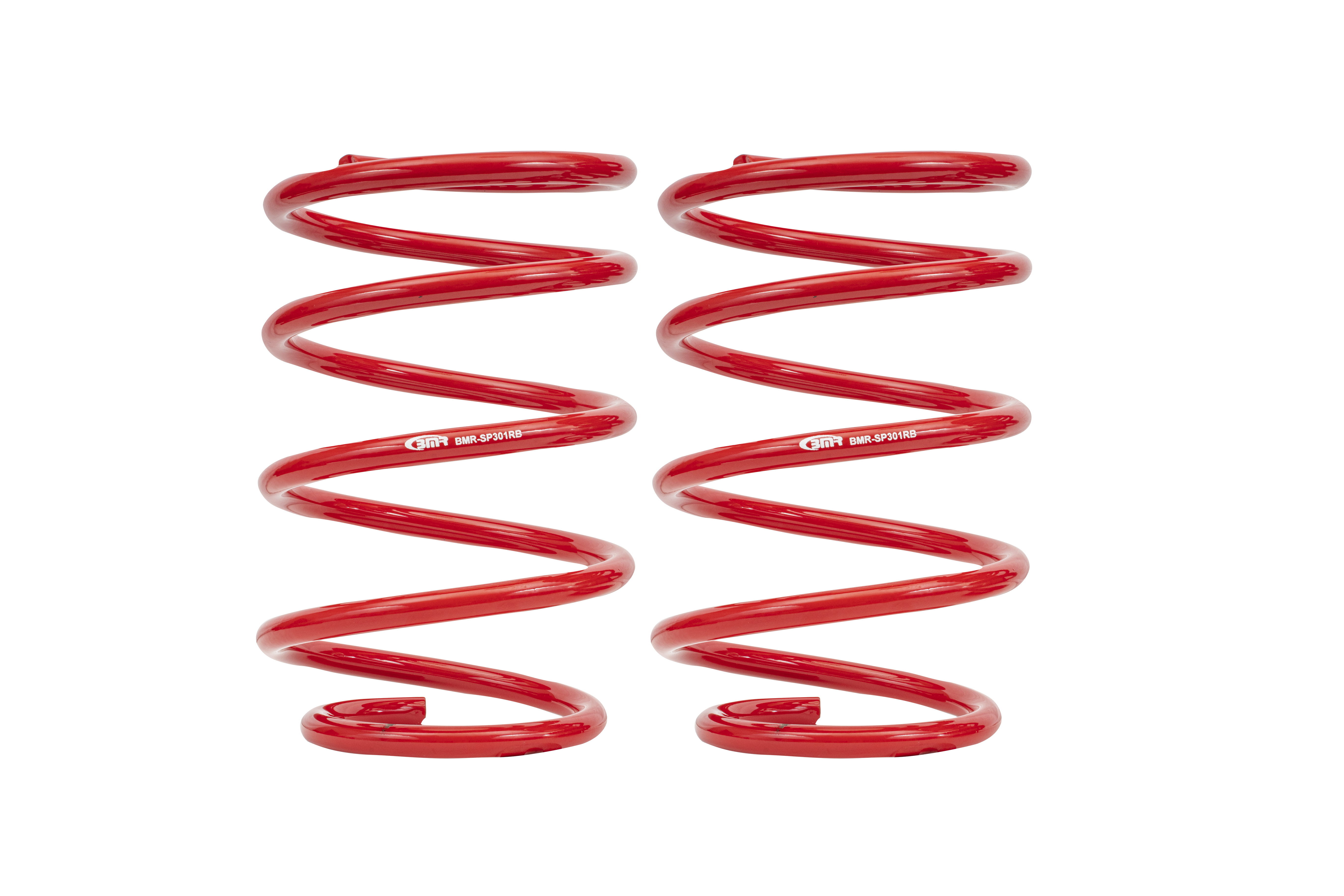BMR Suspension Lowering Springs, Front, 1.0" Drop SP301R