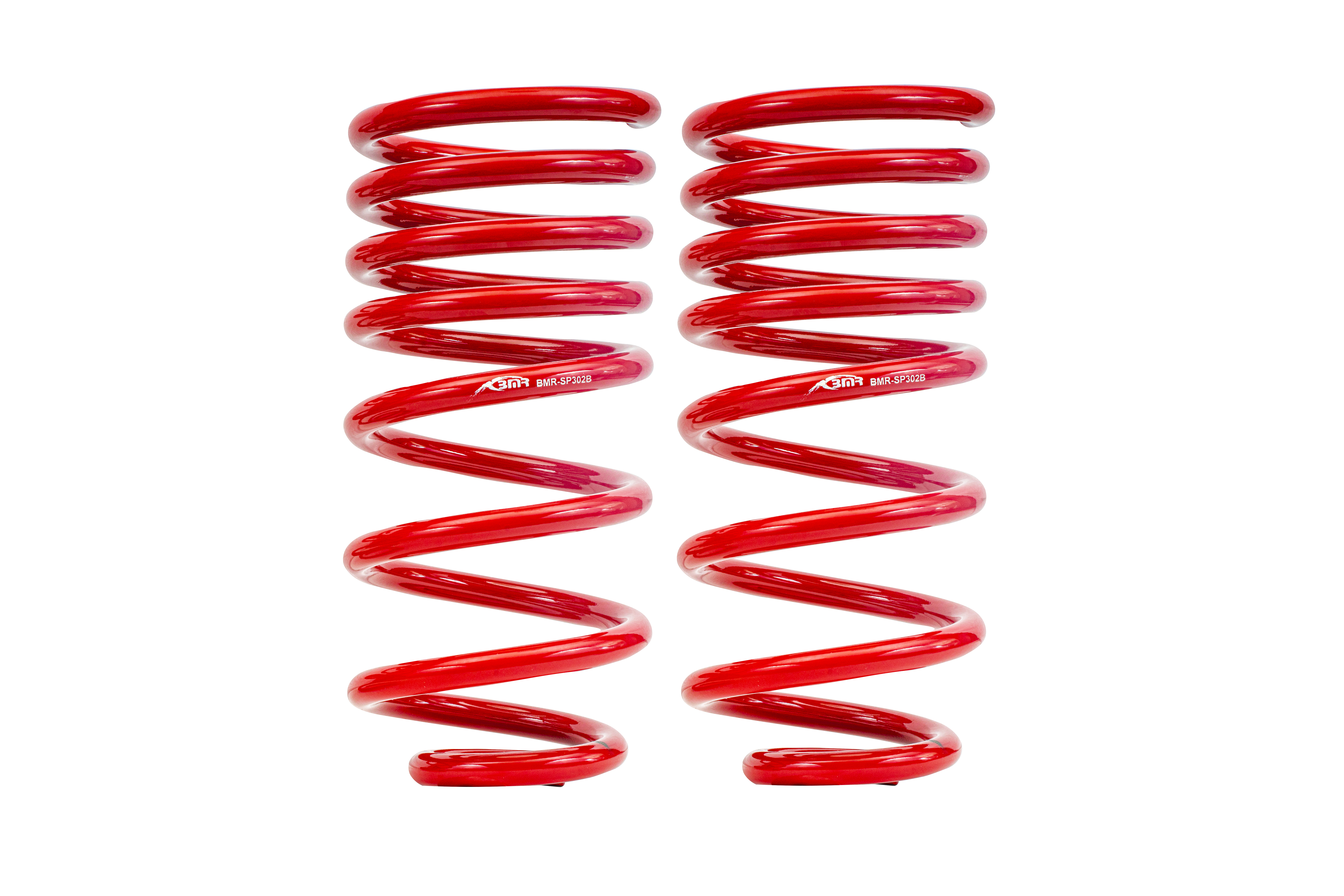 BMR Suspension Lowering Springs, Rear, 1.0" Drop SP302R