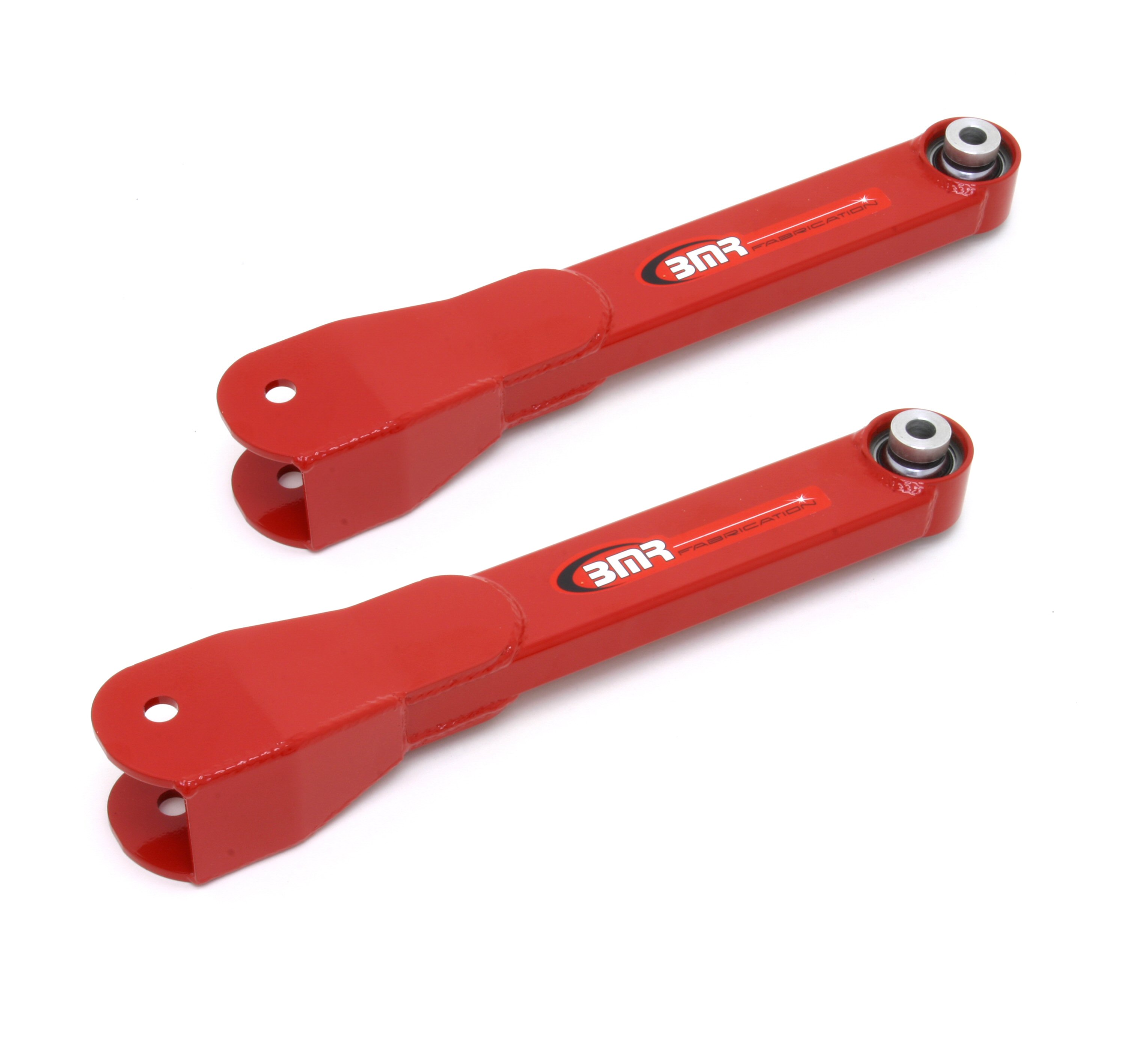 BMR Suspension Trailing Arms, Rear, Spherical Bearings, Pair TCA027R