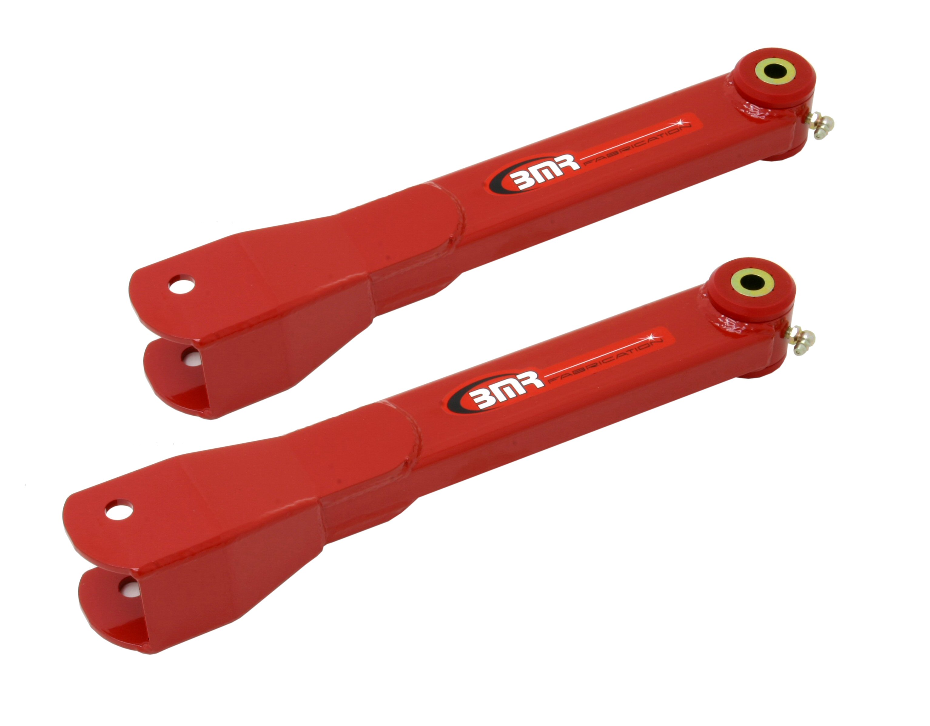 BMR Suspension Trailing Arms, Rear, Polyurethane Bushings TCA026R