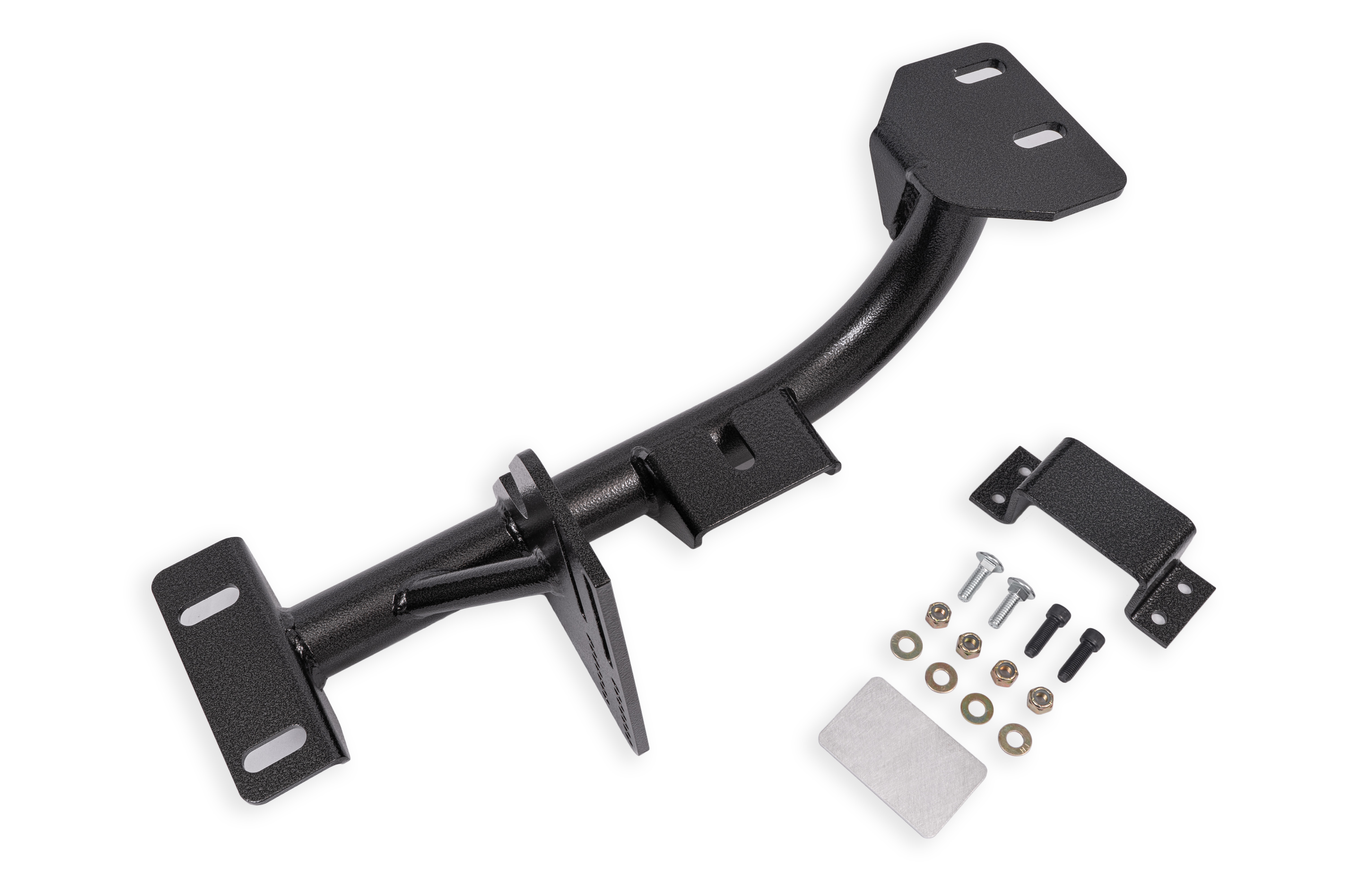 BMR Suspension Torque Arm Relocation Crossmember, TH400, LS1 TCC010H