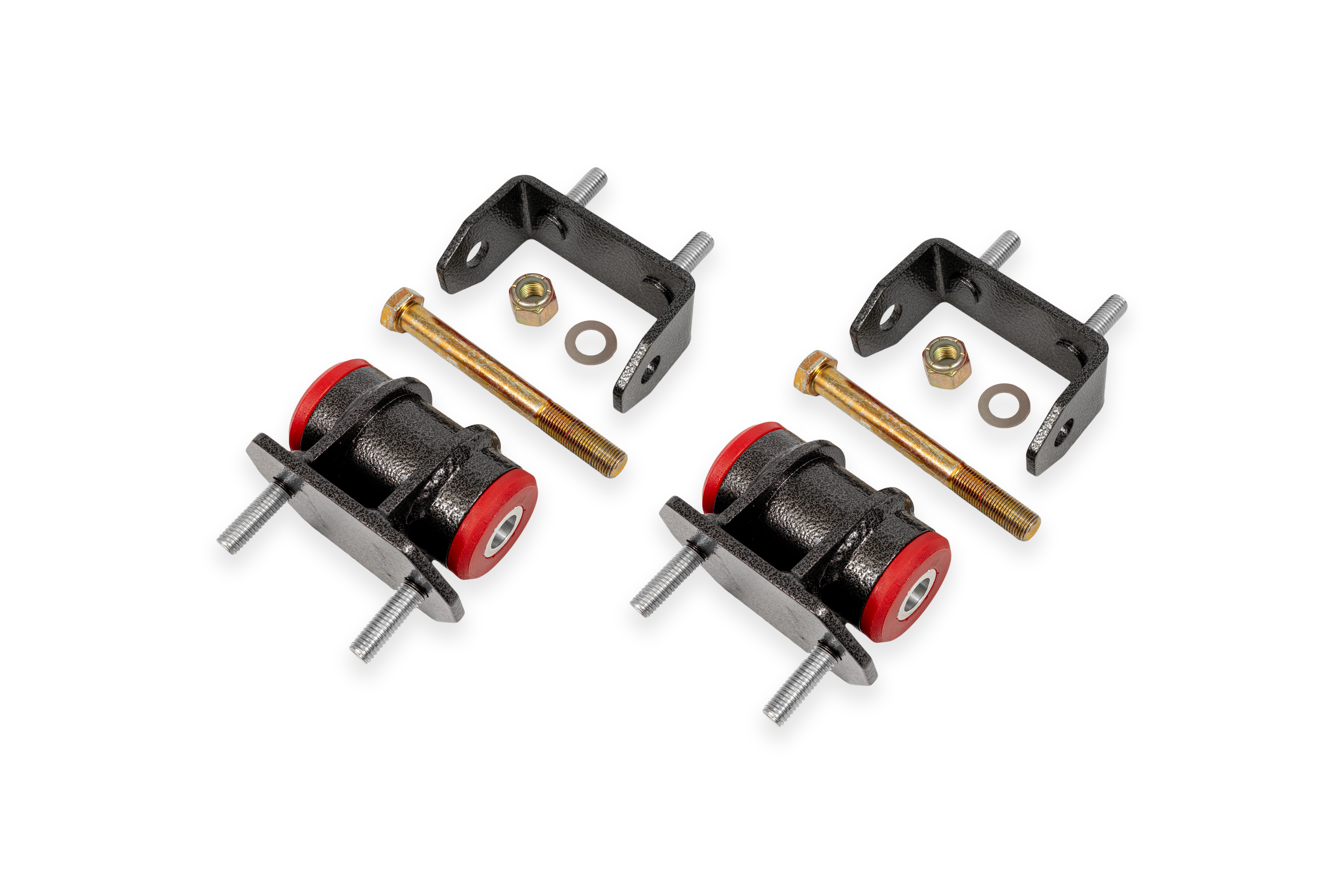 BMR Suspension Transmission/Differential Mount, Polyurethane TM560H