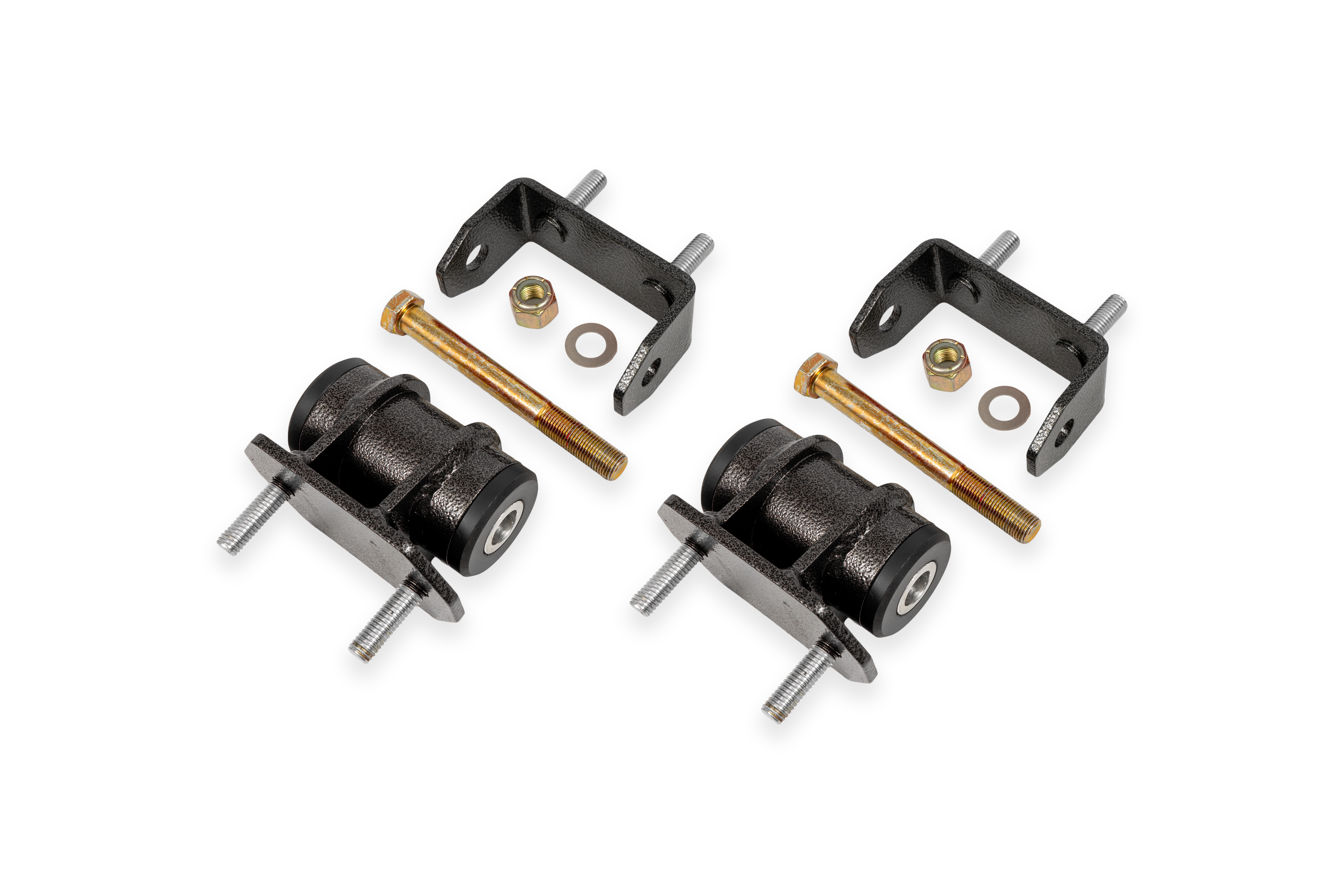 BMR Suspension Transmission/Differential Mount, Solid Delrin TM561H