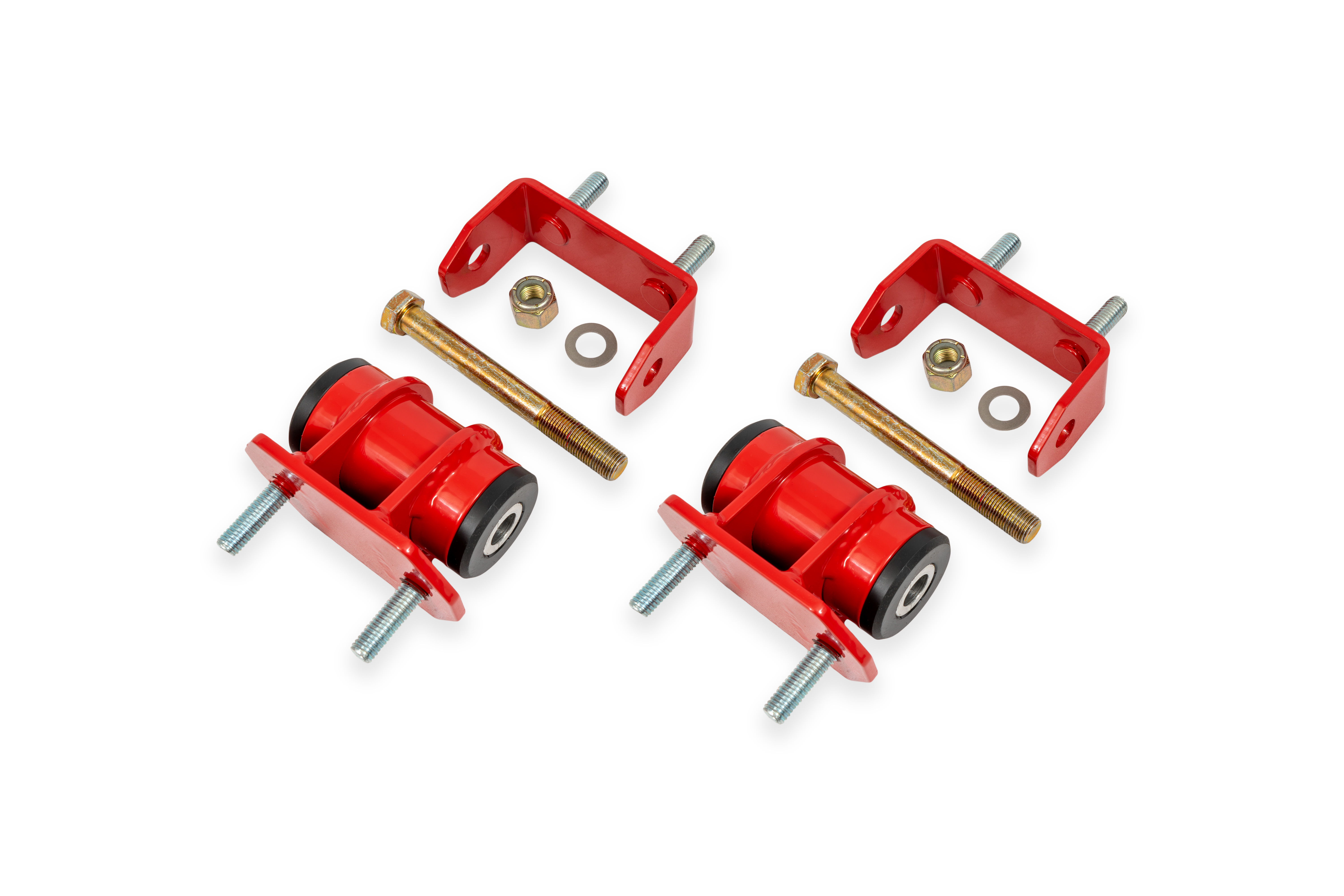 BMR Suspension Transmission/Differential Mount, Solid Delrin TM561R