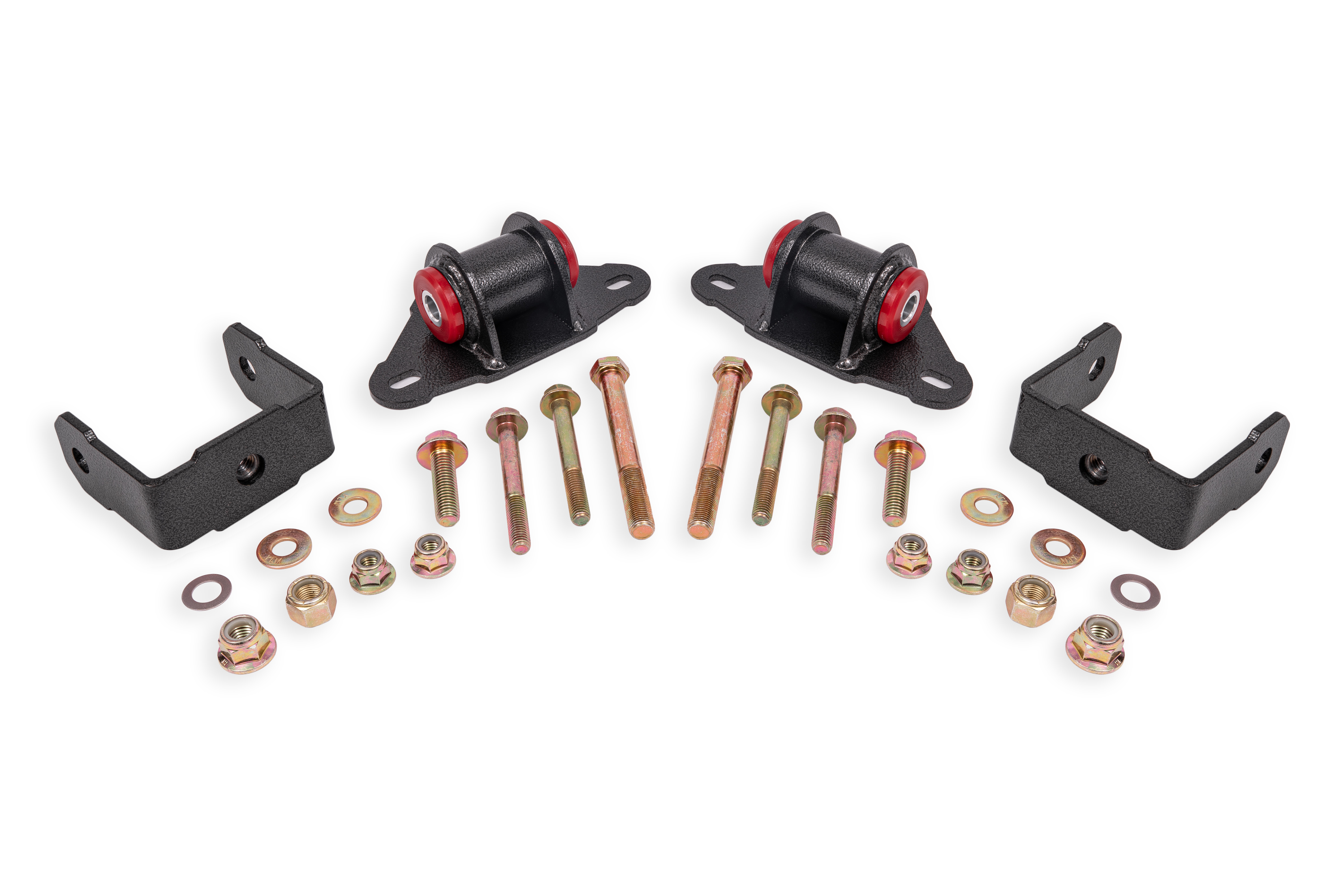 BMR Suspension Transmission/differential Mount, Polyurethane TM570H