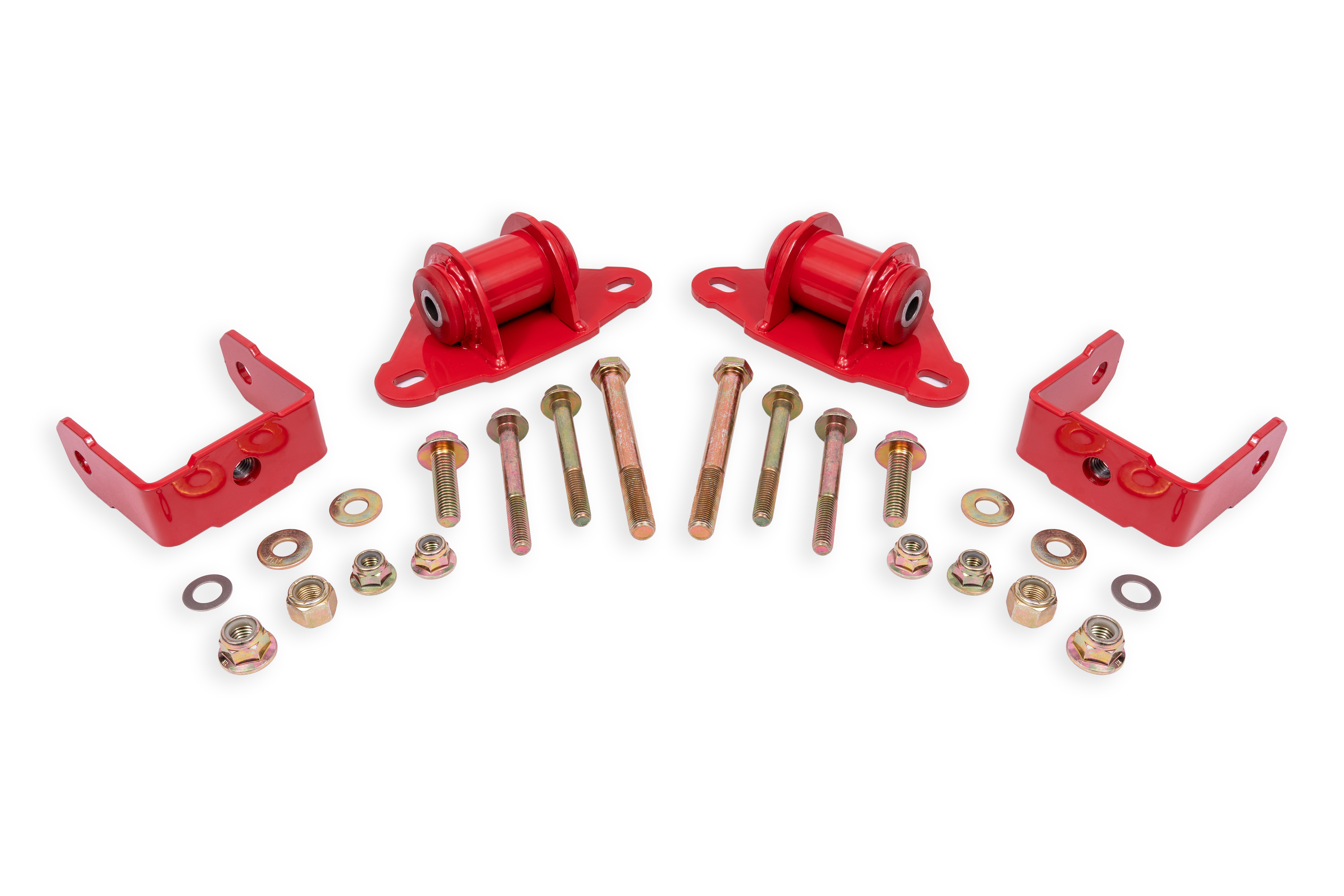 BMR Suspension Transmission/differential Mount, Polyurethane TM570R