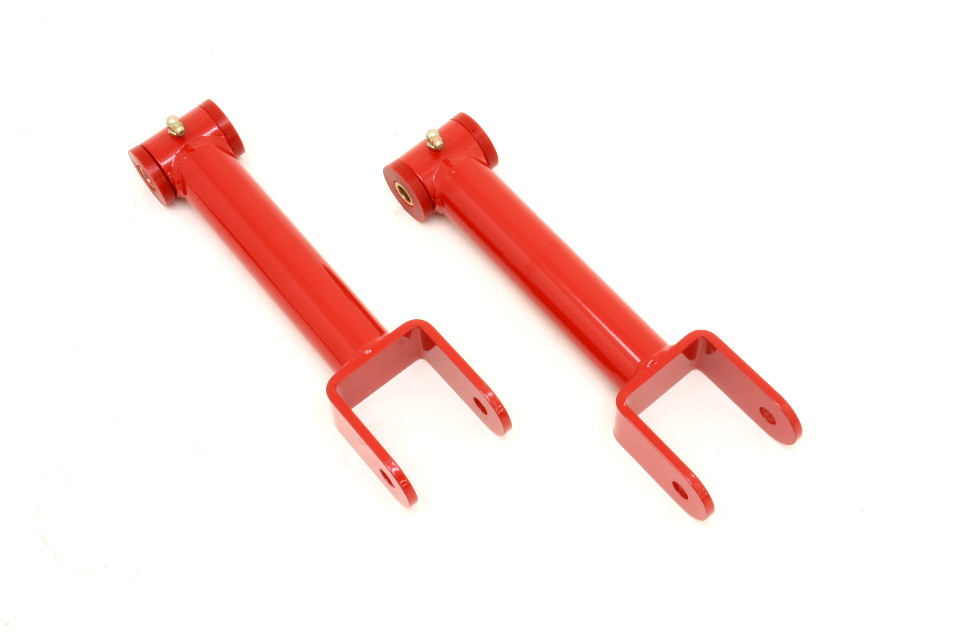 BMR Suspension Upper Control Arms, DOM, Non-adjustable, Polyurethane Bushings UTCA004R