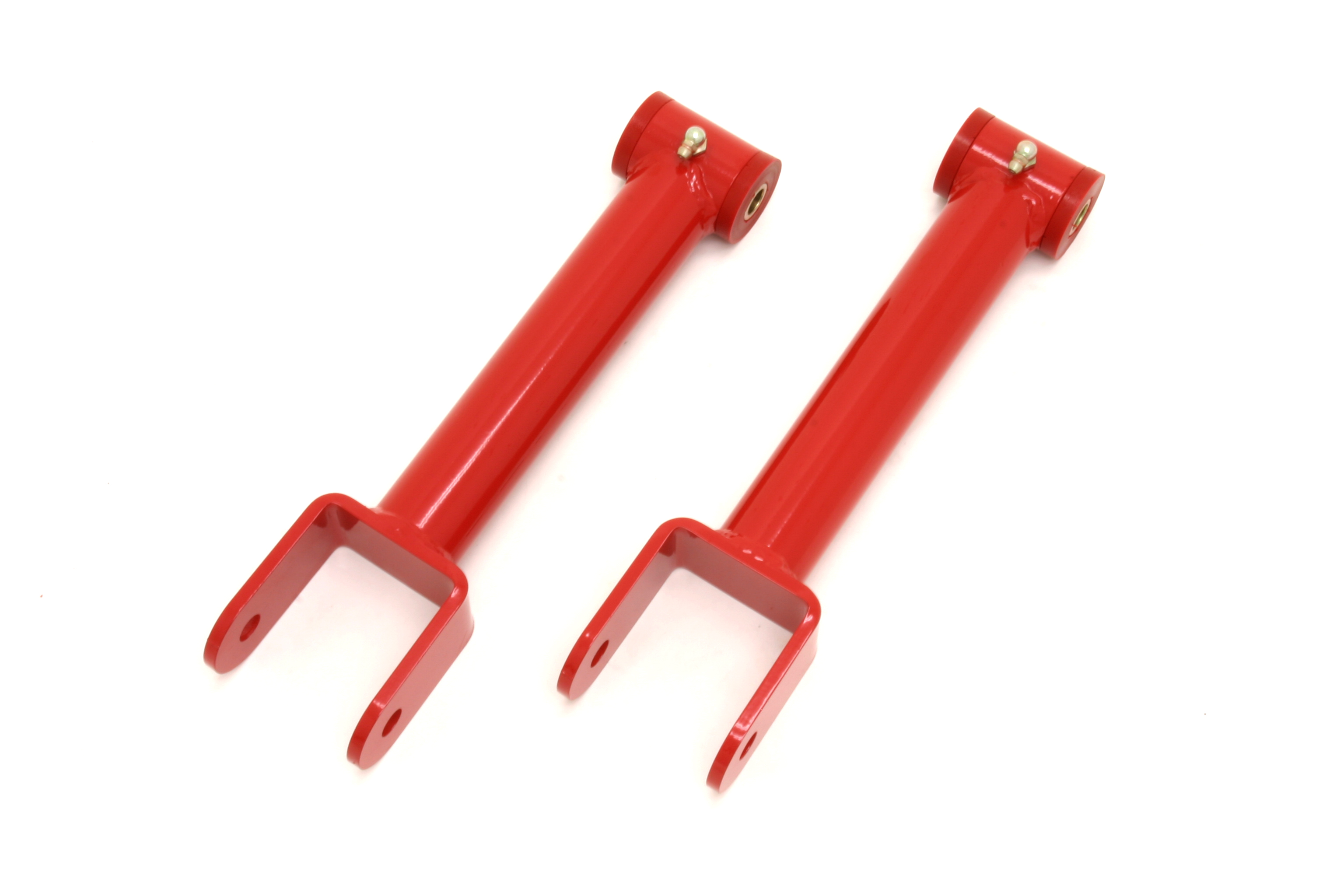 BMR Suspension Upper Control Arms, DOM, Non-adjustable, Polyurethane Bushings UTCA006R