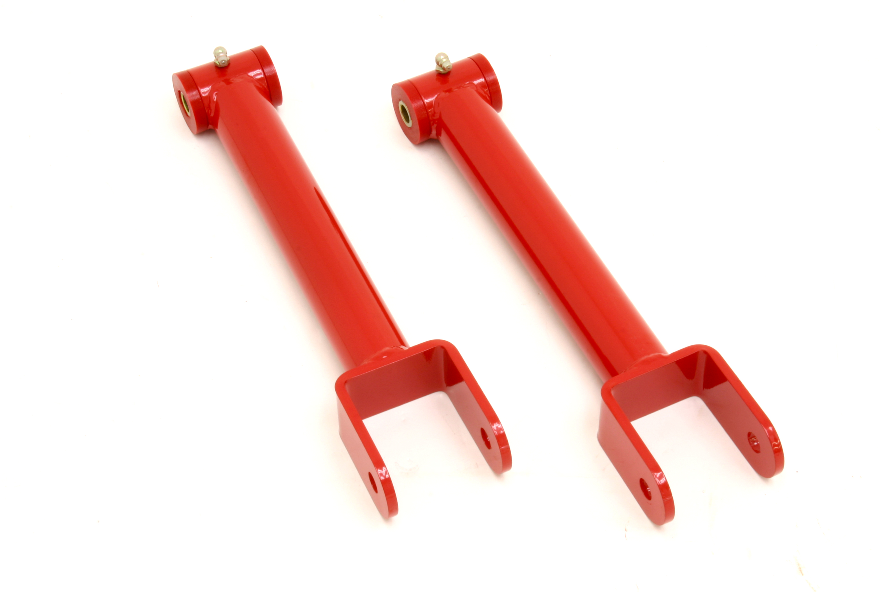 BMR Suspension Upper Control Arms, DOM, Non-adjustable, Polyurethane Bushings UTCA010R