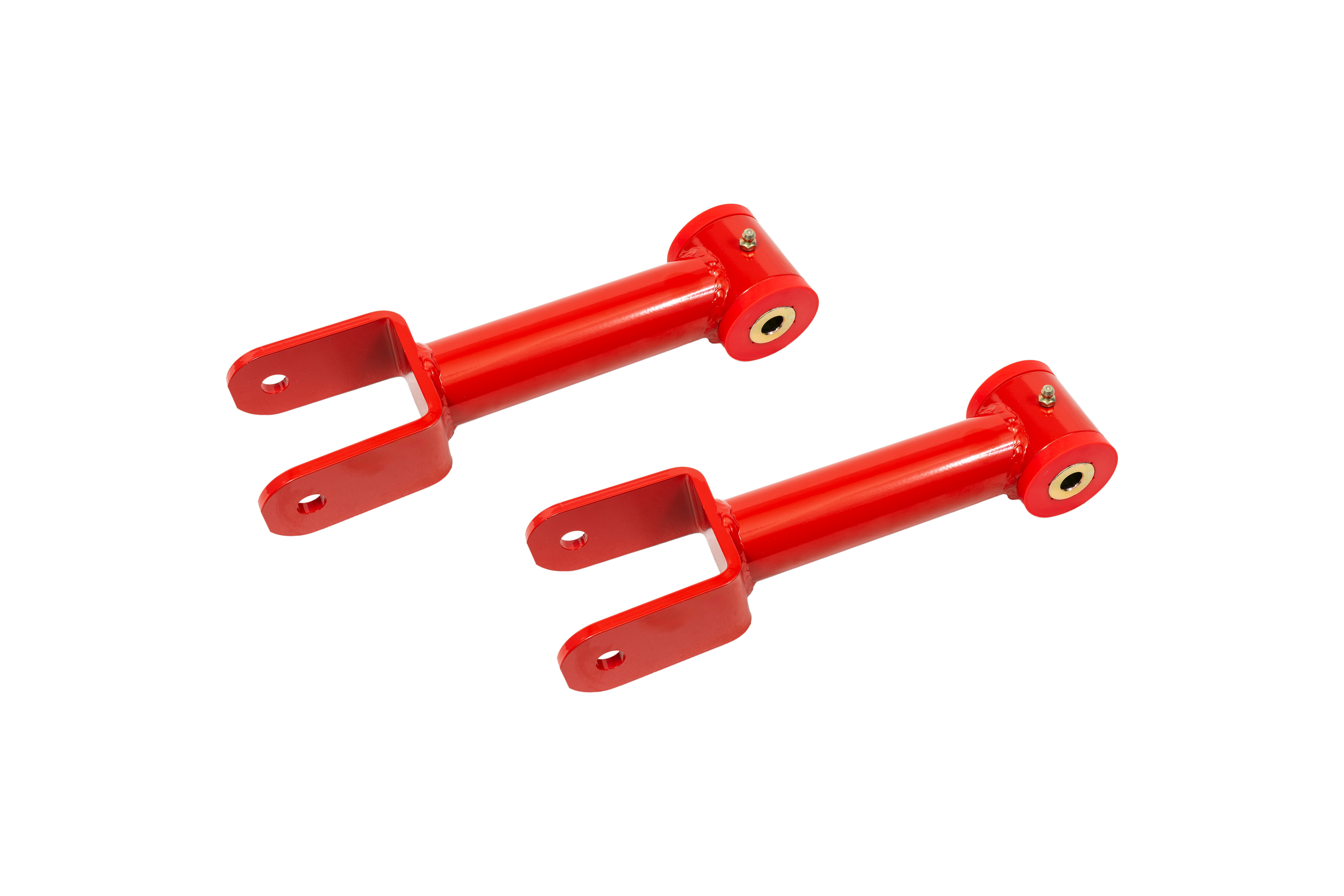 BMR Suspension Upper Control Arms, DOM, Non-adjustable, Polyurethane Bushings UTCA012R