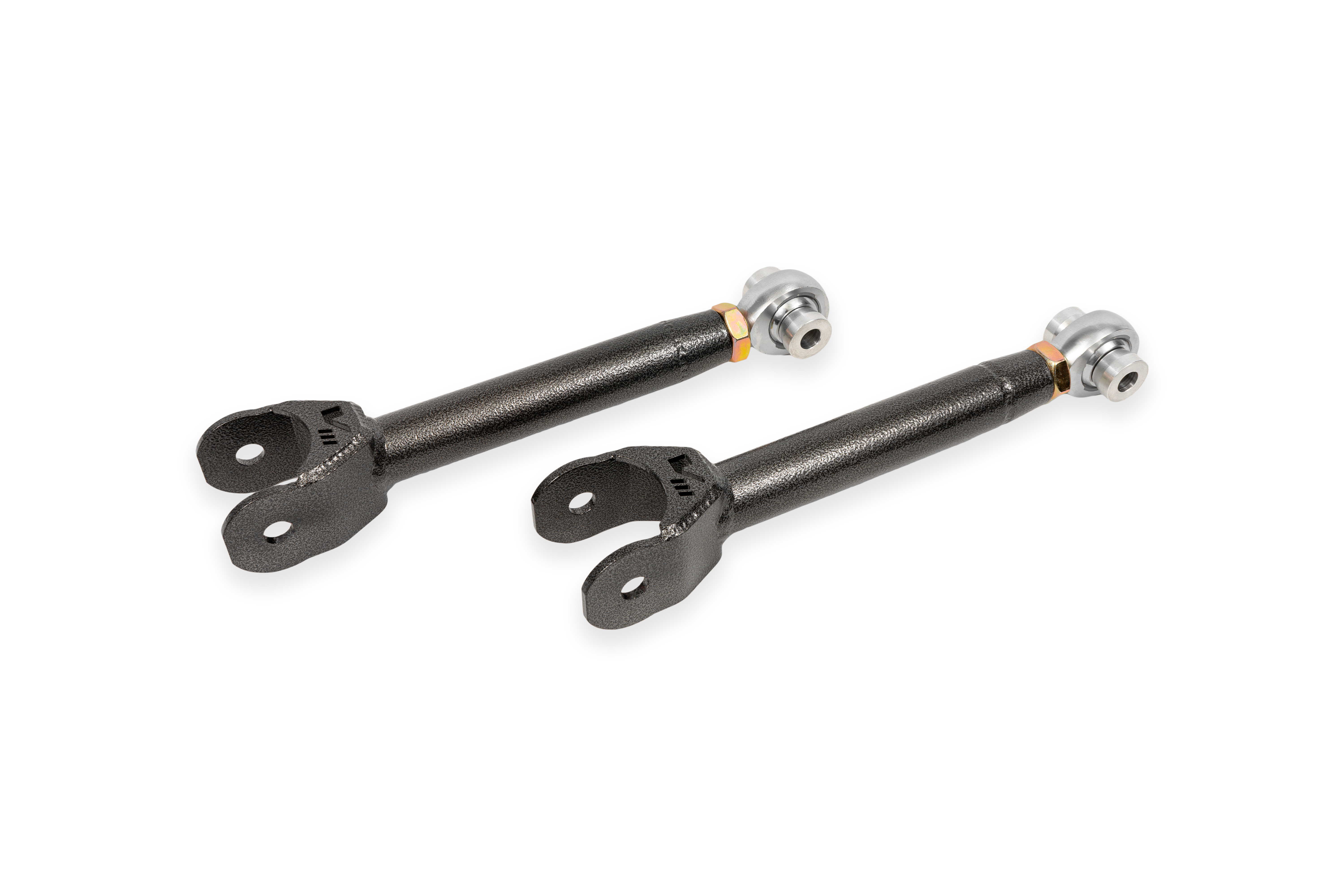 BMR Suspension Upper Trailing Arms, Single Adjustable, Rod Ends UTA631H