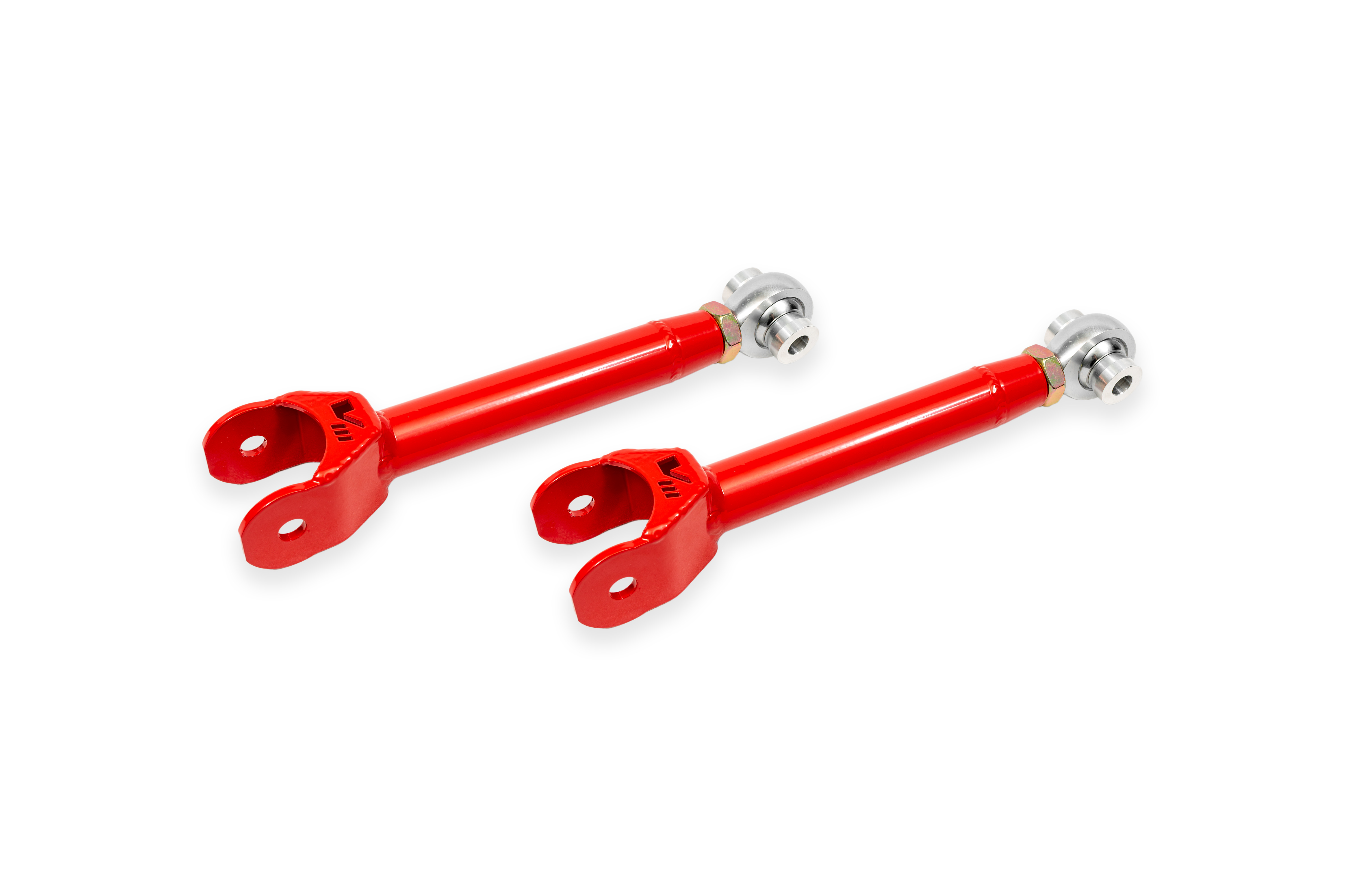 BMR Suspension Upper Trailing Arms, Single Adjustable, Rod Ends UTA631R