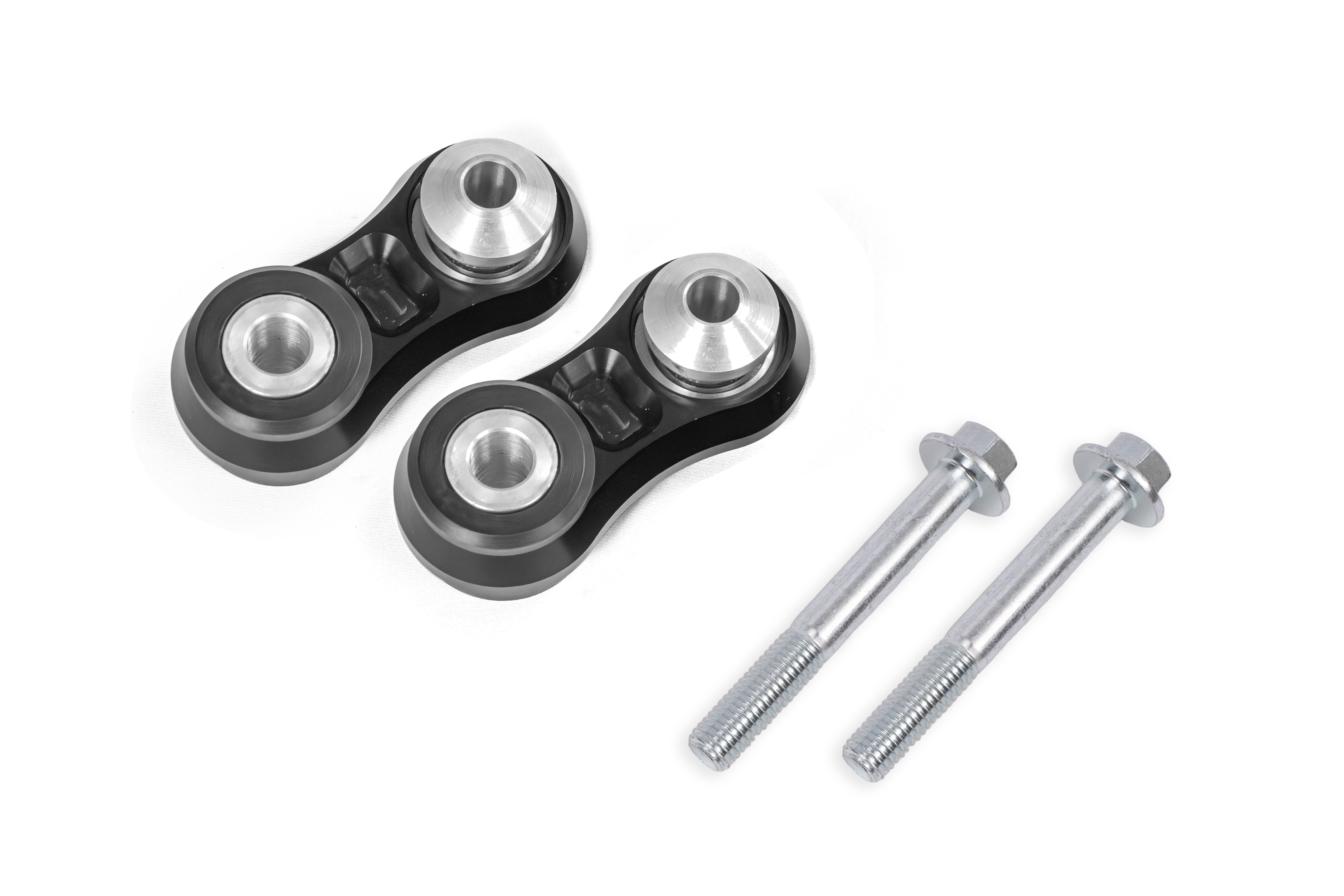 BMR Suspension Vertical Link, Rear Lower Control Arms, Delrin/bearing Combo VL766