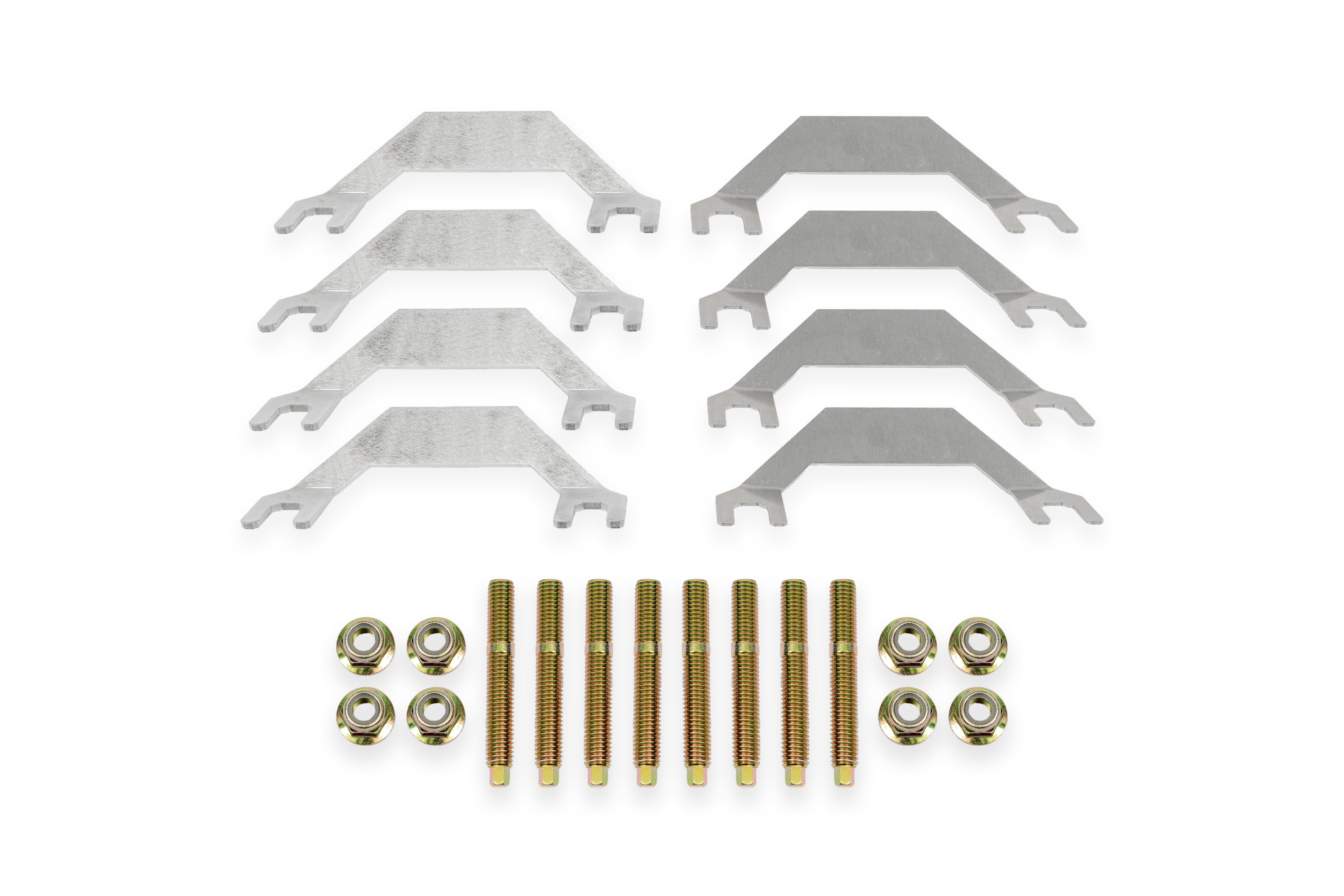 BMR Suspension Stud Kit, Front Upper Control Arms WAK551