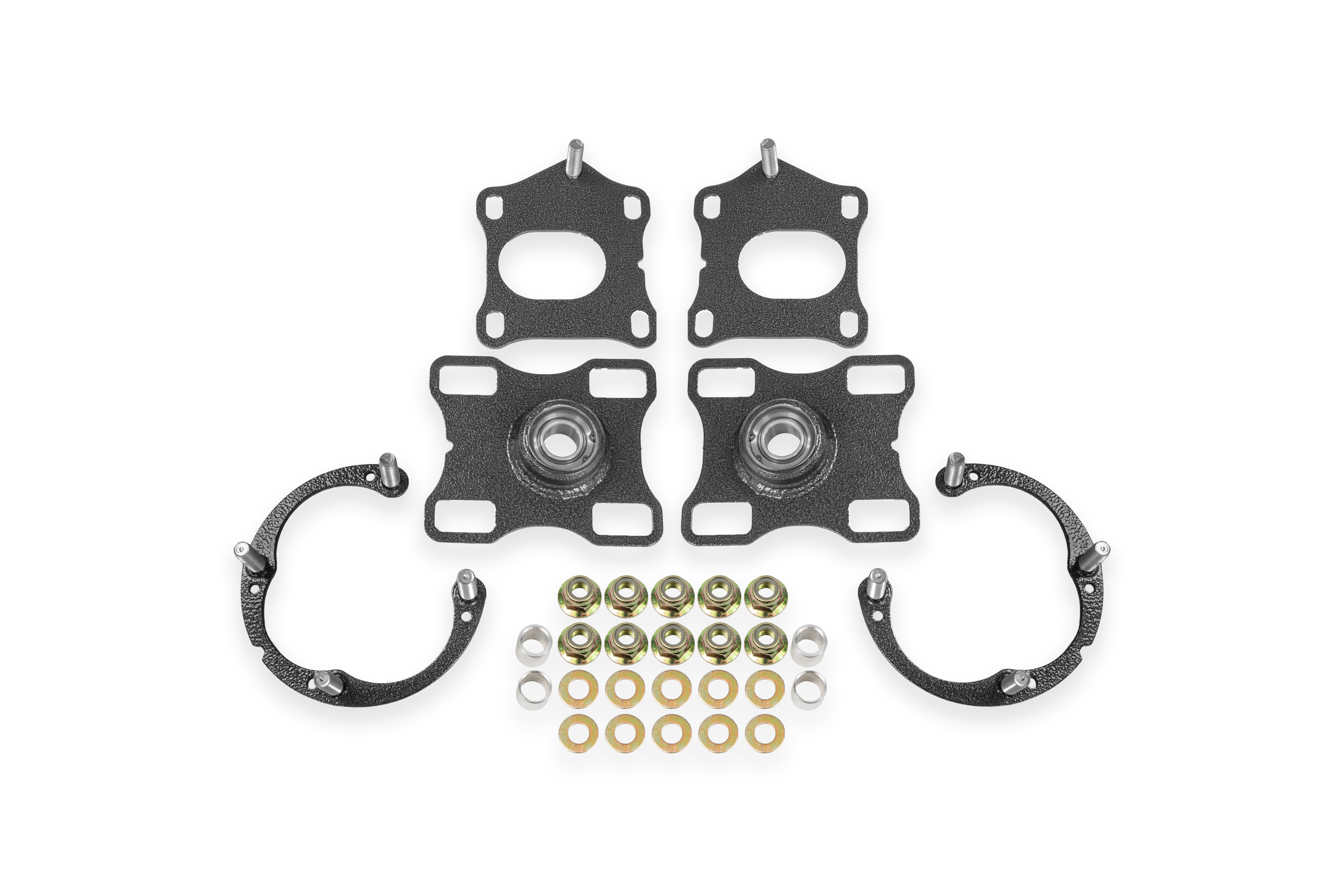 BMR Suspension Caster Camber Plates, Coil-Over Only WAK752H