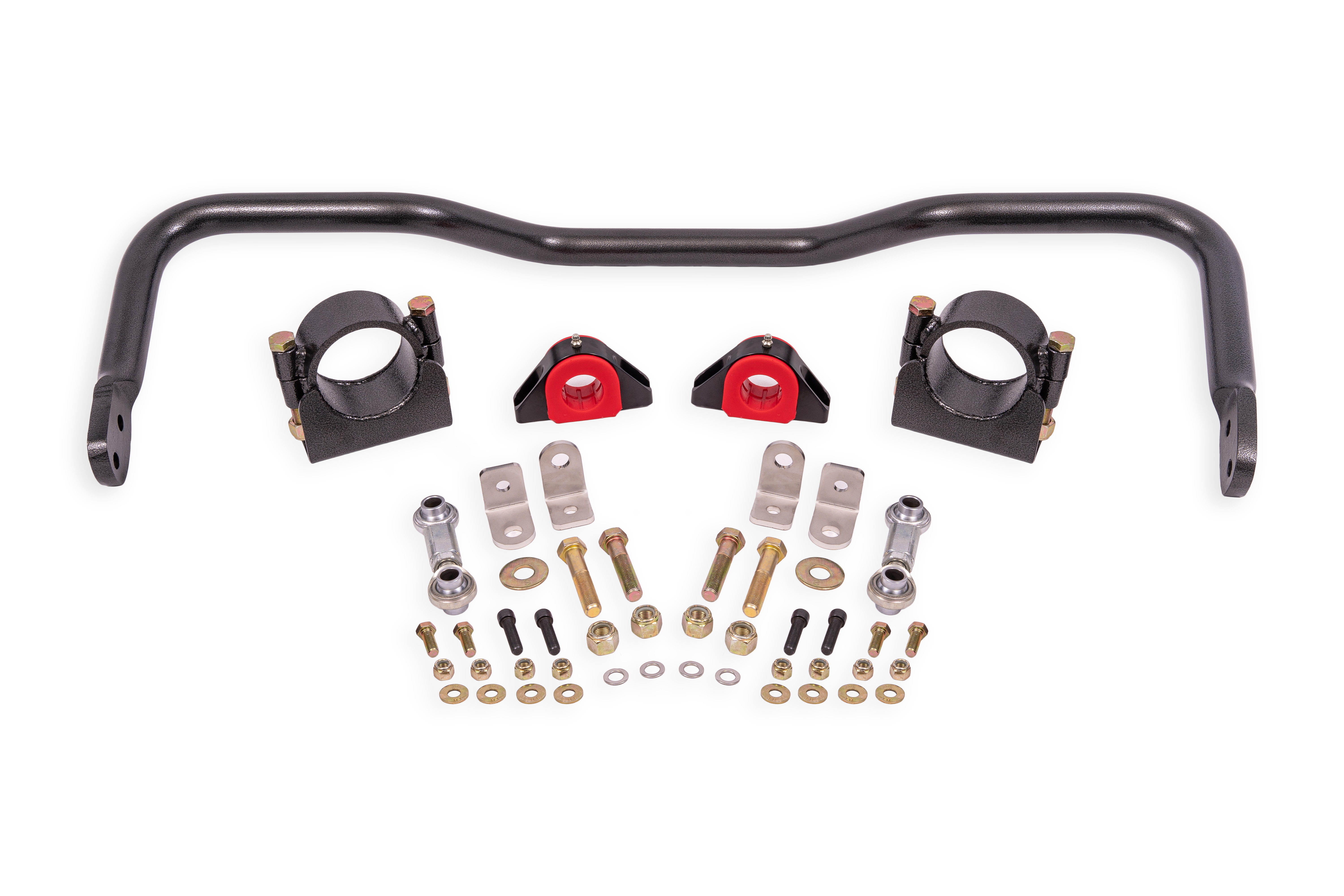 BMR Suspension Xtreme Anti-roll Bar Kit, Rear, Solid 1.375", 3" Axles XSB006H