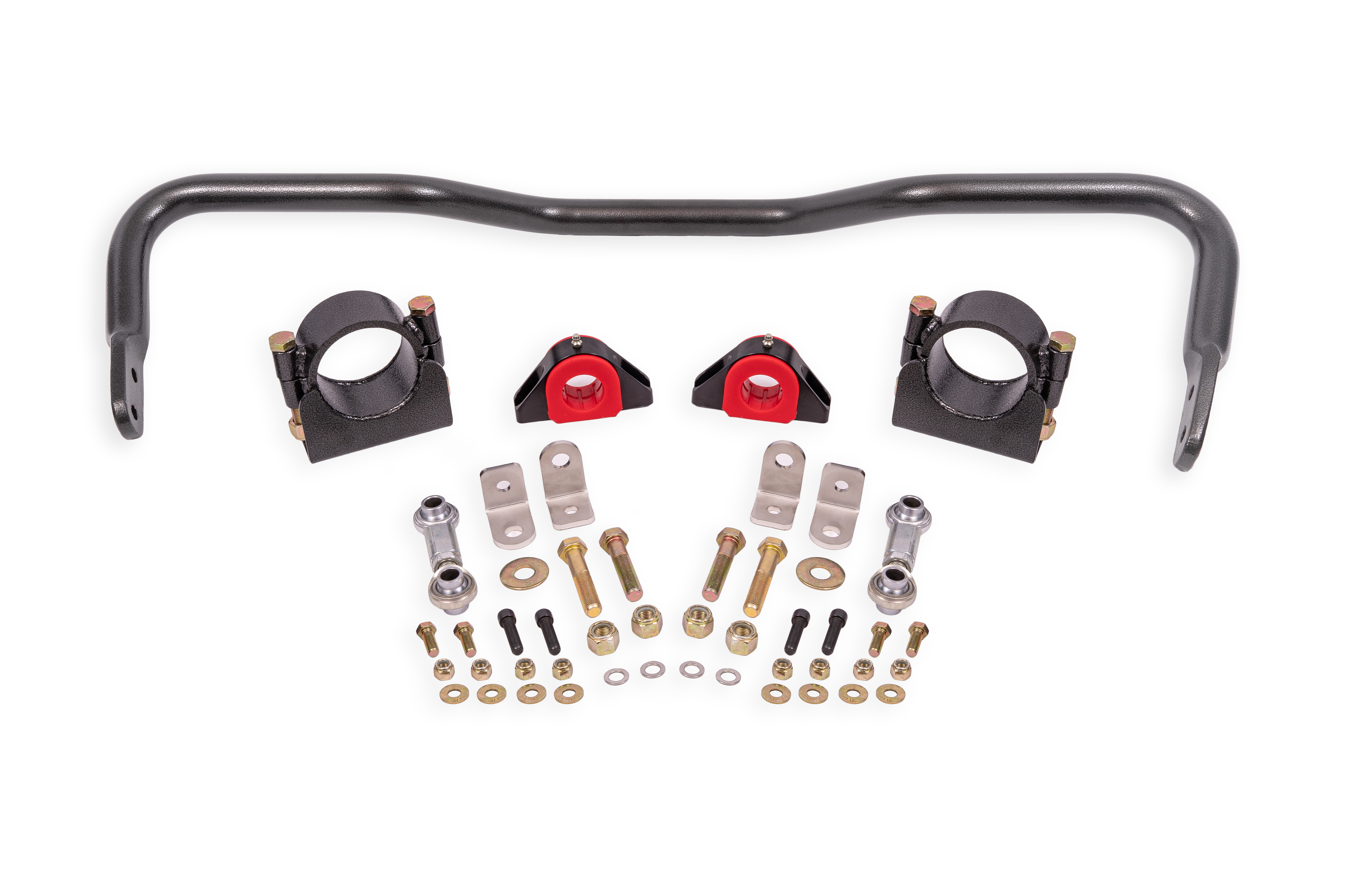 BMR Suspension Xtreme Anti-roll Bar Kit, Rear, Solid 1.375", 3" Axles XSB008H