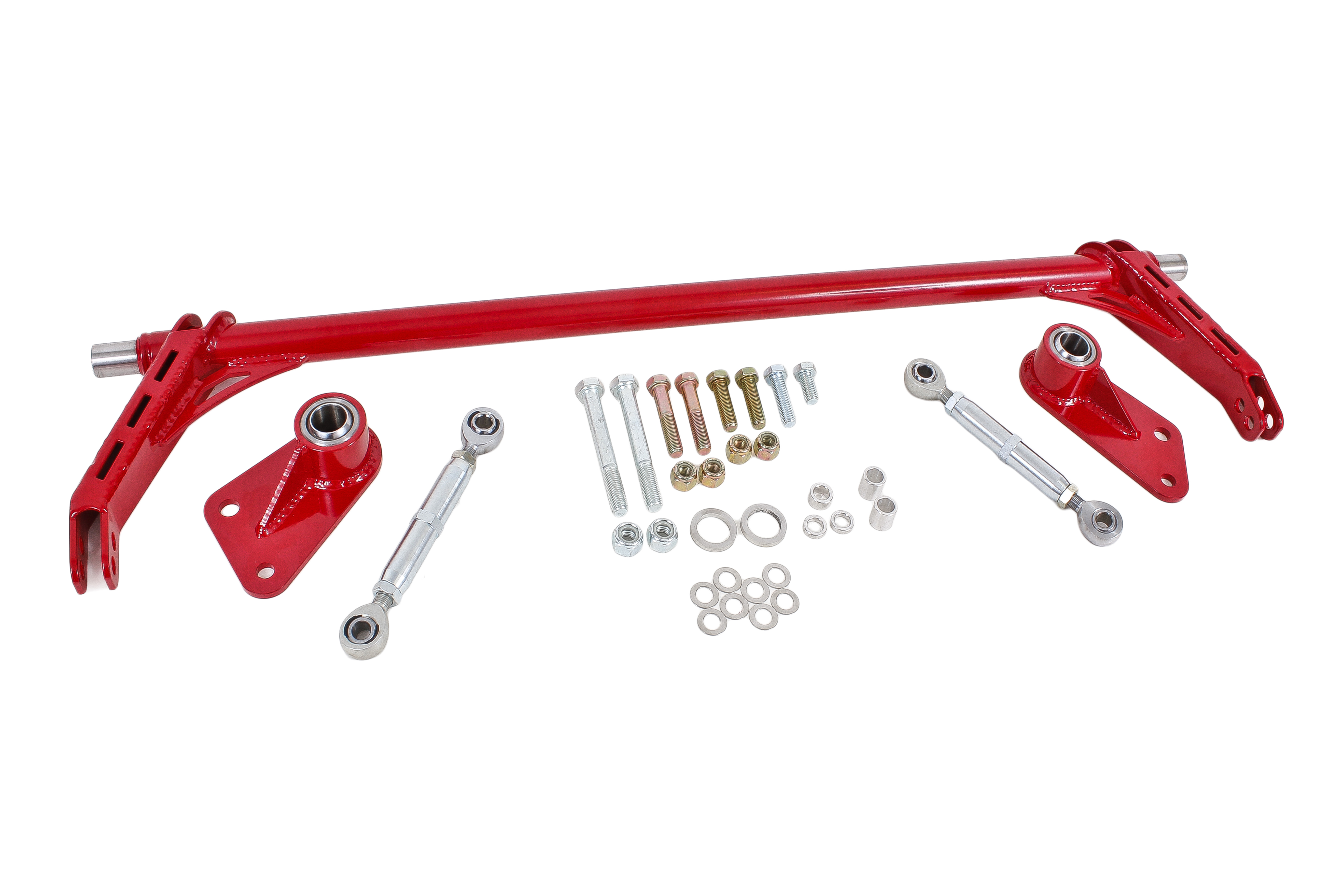 BMR Suspension Xtreme Anti Roll Bar Kit, Bolt-on, Bearing XSB012R