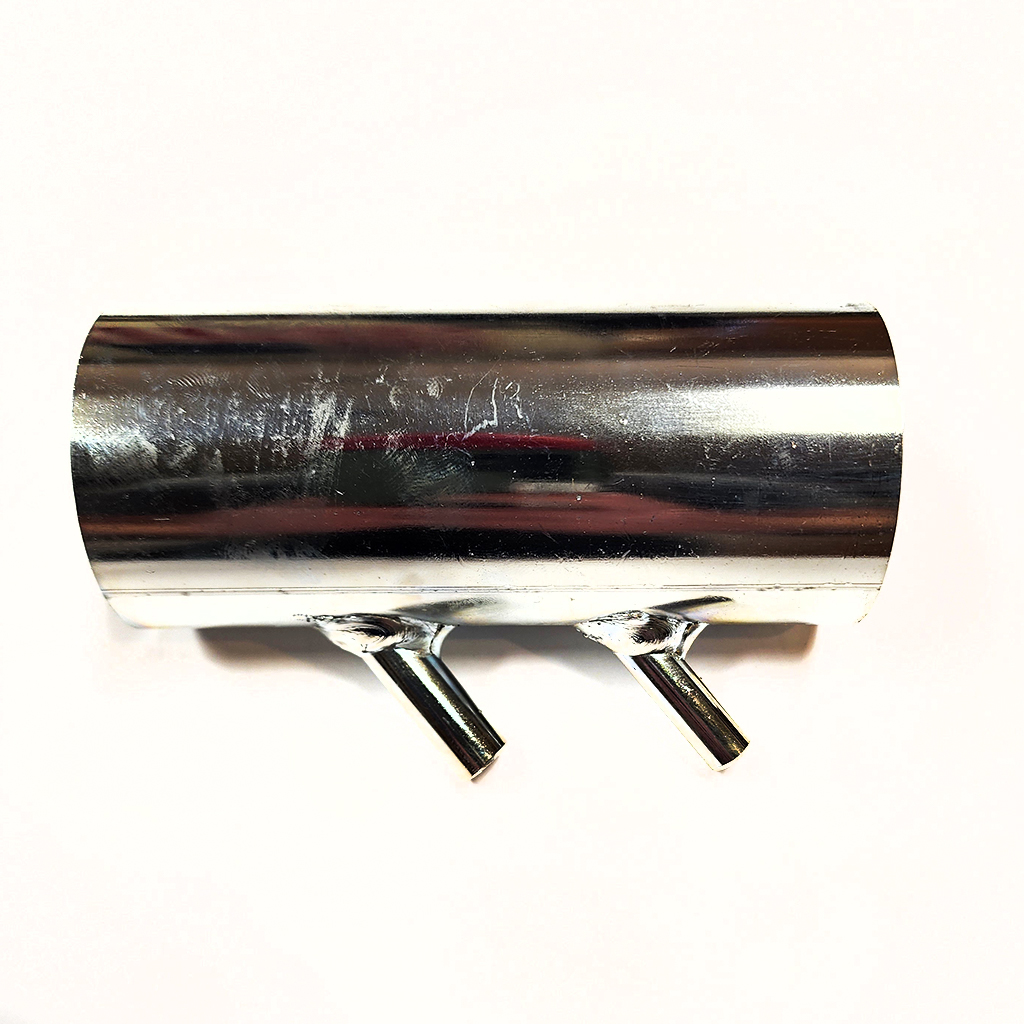 Titan Fuel Tanks LB7 KIT for Spare Tire Auxiliary Fuel System 0101310