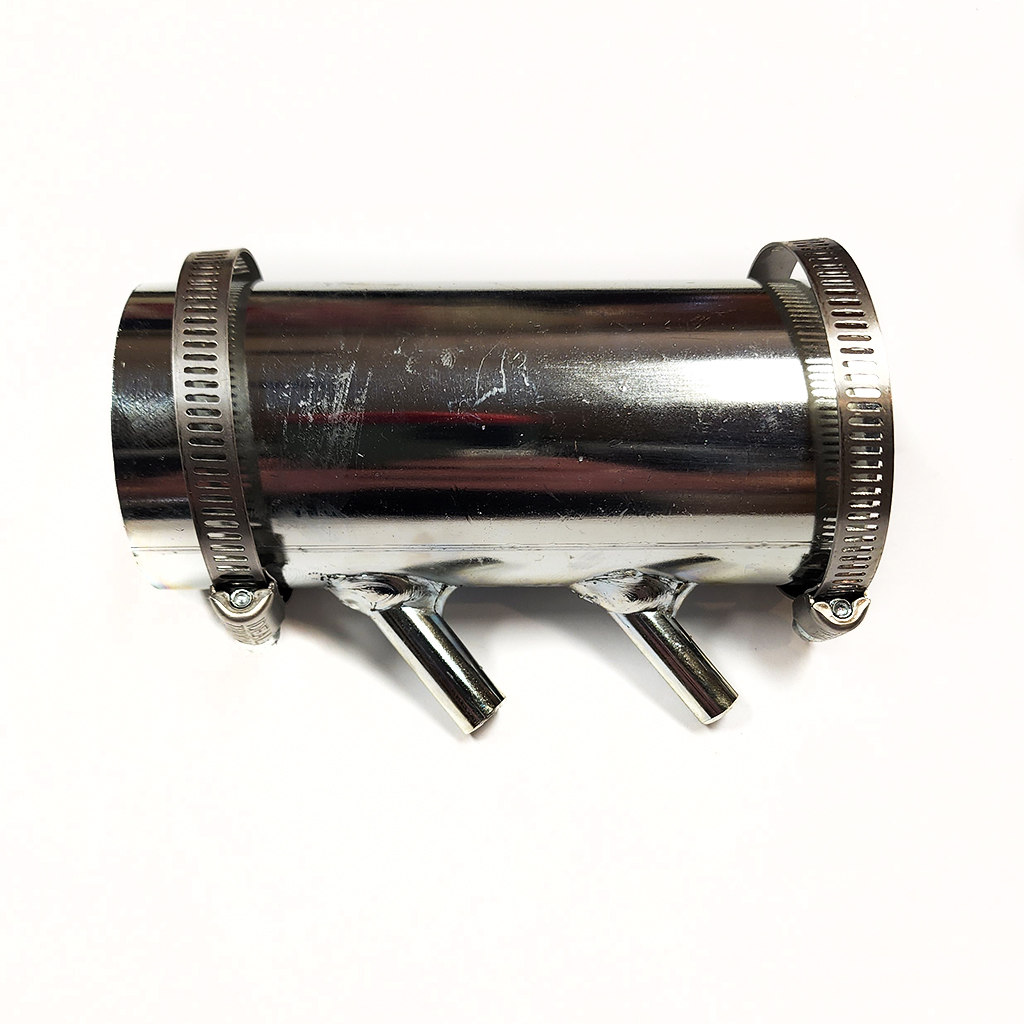 Titan Fuel Tanks LB7 KIT for Spare Tire Auxiliary Fuel System 0101310