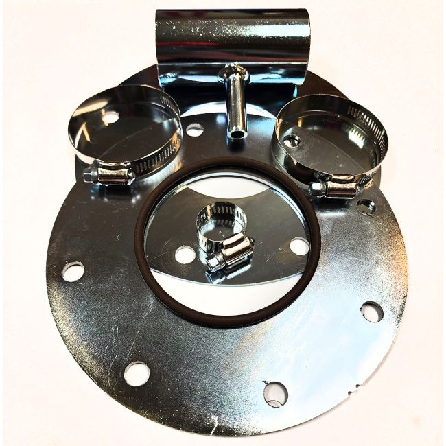 Titan Fuel Tanks GM LB7 Adaption KIT 0199003