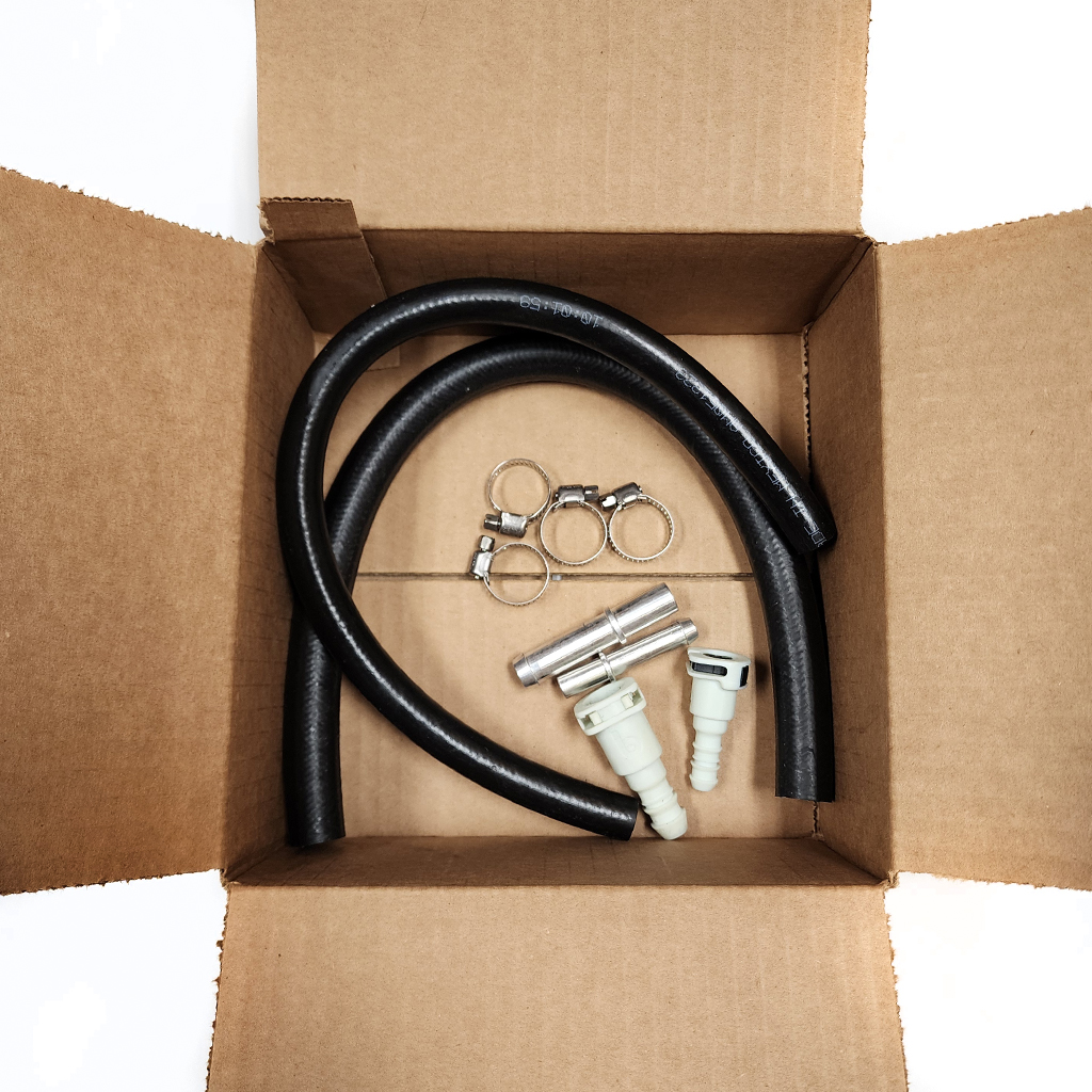 Titan Fuel Tanks Fuel Line Extension Kit 0299002