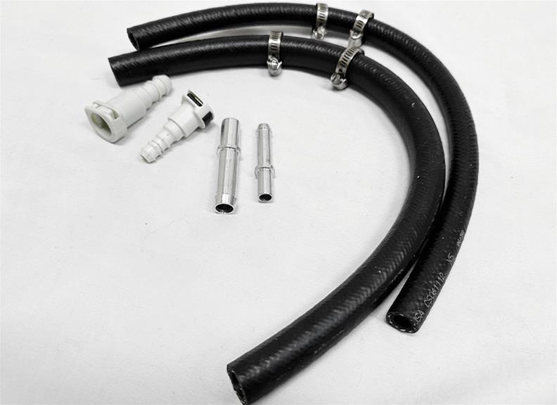 Titan Fuel Tanks Fuel Line Extension Kit 0299007