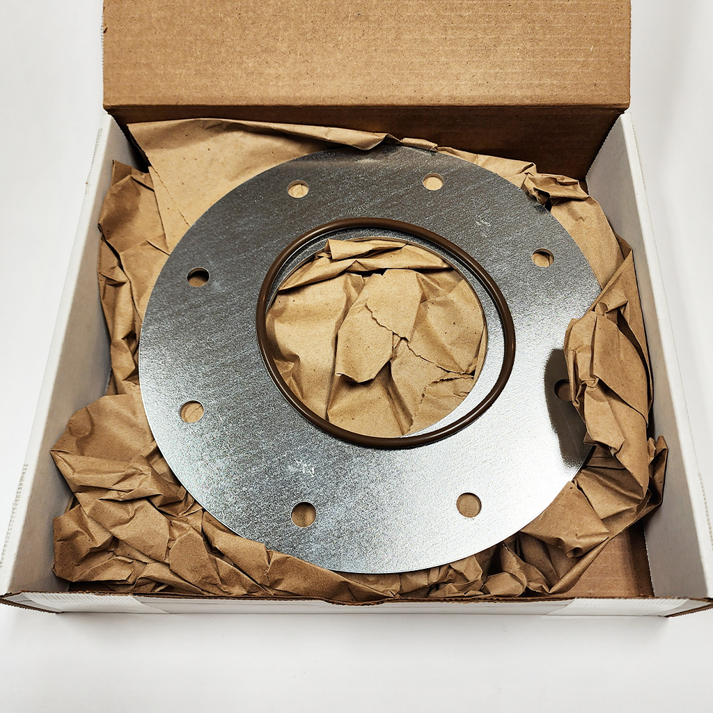 Titan Fuel Tanks After-Axle Adaption KIT 0299010