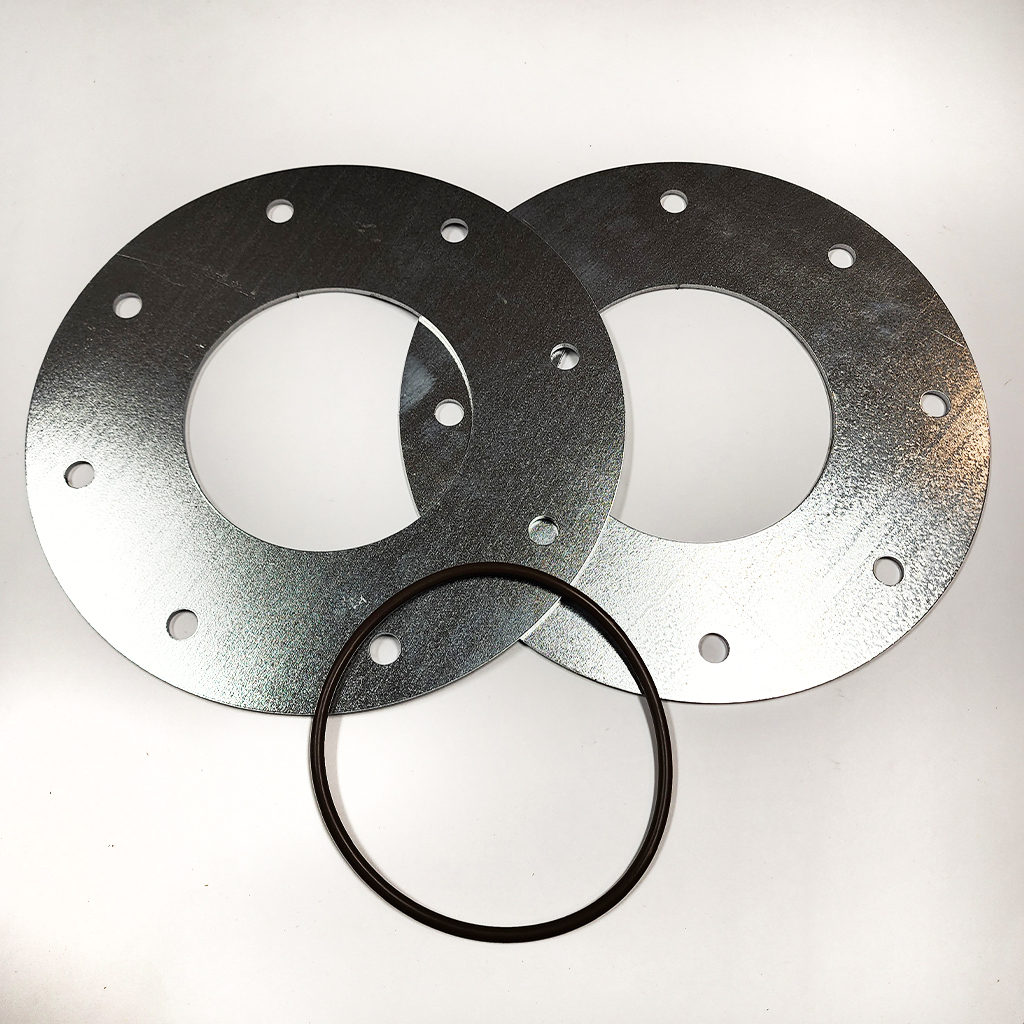 Titan Fuel Tanks After-Axle Adaption KIT 0299010